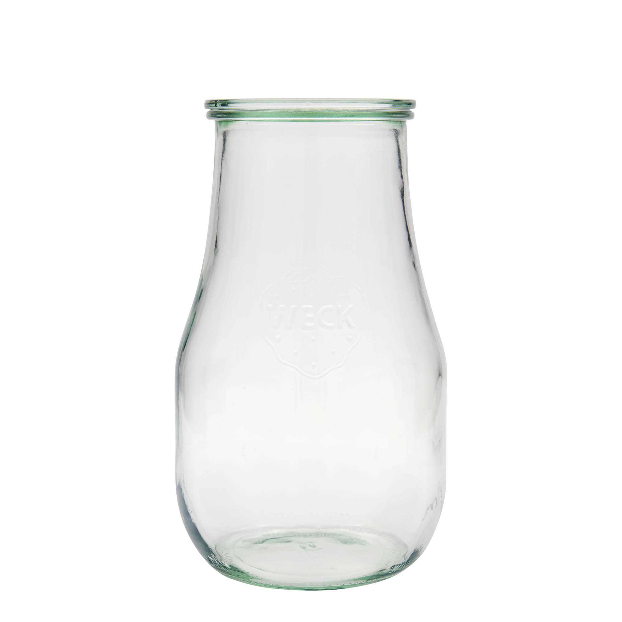 2.700 ml βάζο WECK-Tulpenglas, στόμιο: στρογγυλή άκρη