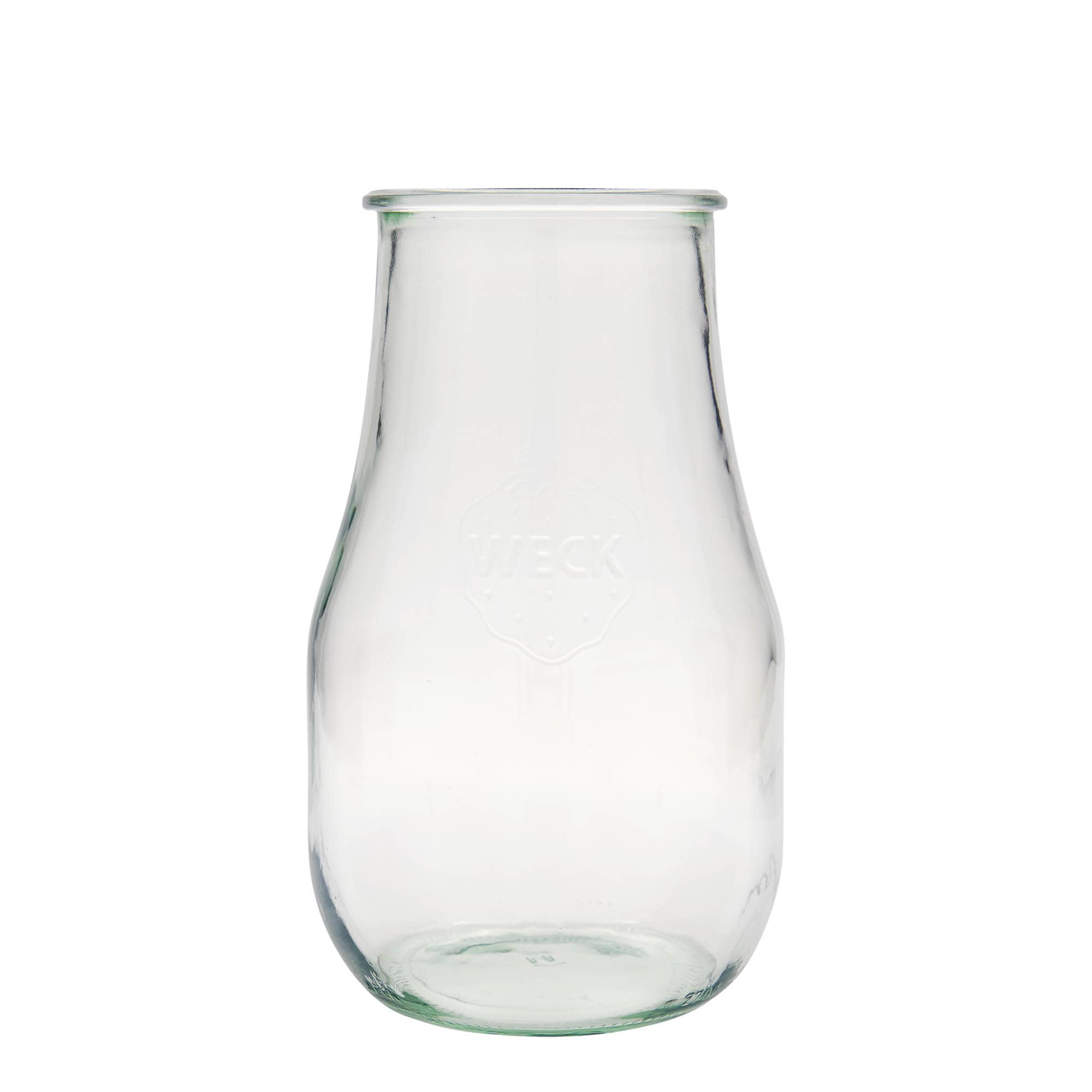 2.700 ml βάζο WECK-Tulpenglas, στόμιο: στρογγυλή άκρη