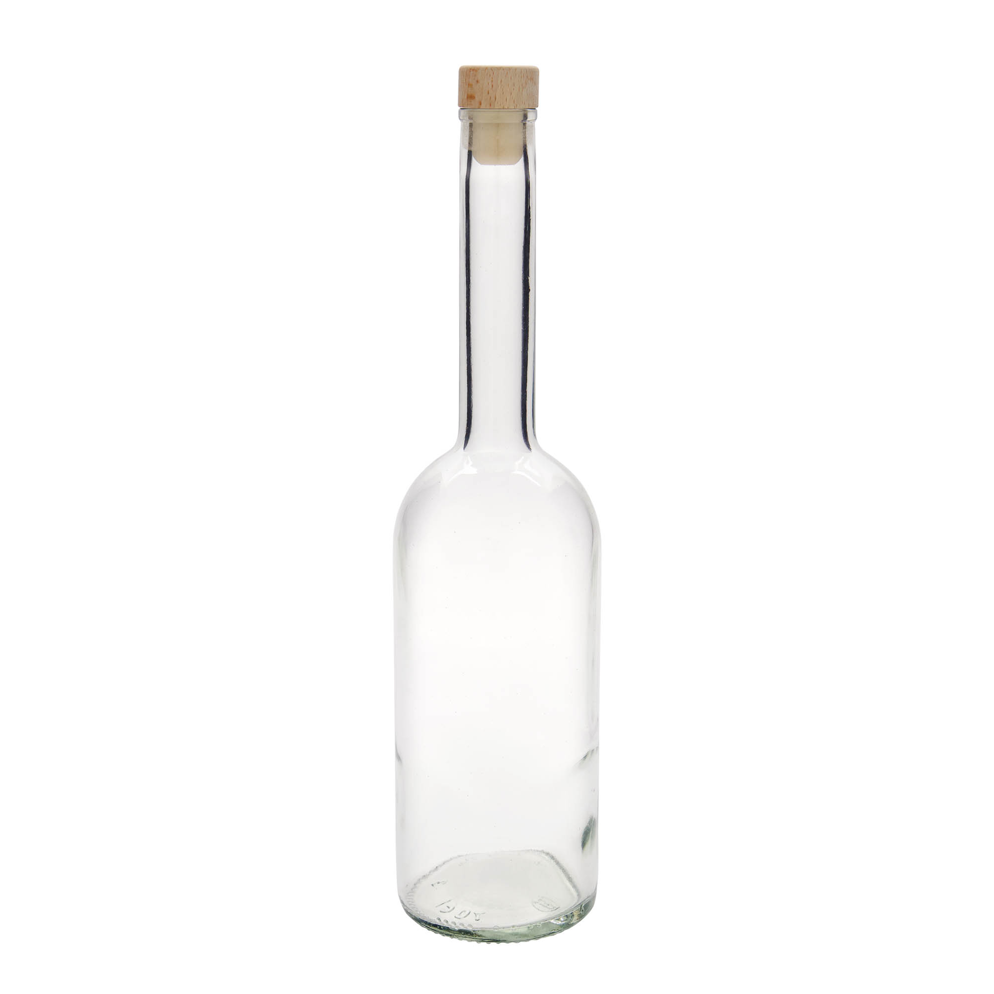 700 ml γυάλινο μπουκάλι 'Opera', στόμιο: φελλός 700 ml γυάλινο μπουκάλι 'Opera', στόμιο: φελλός
