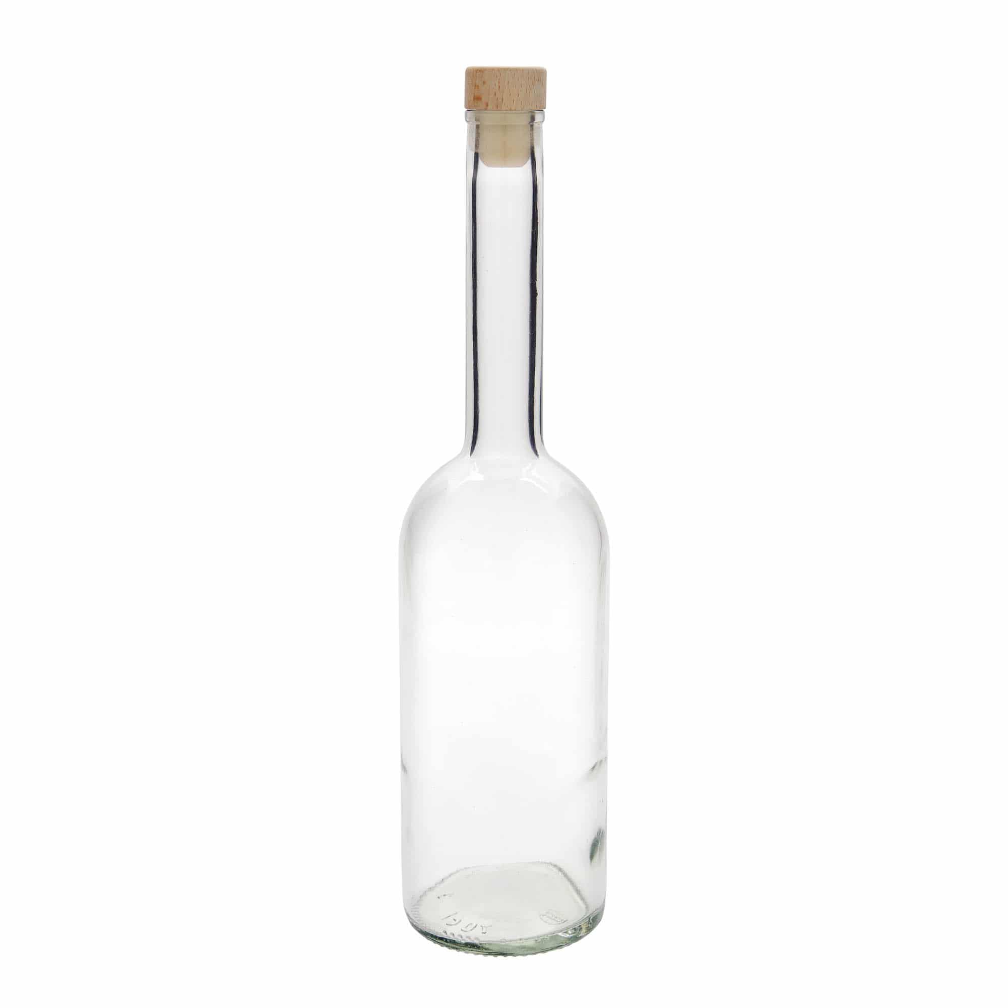 700 ml γυάλινο μπουκάλι 'Opera', στόμιο: φελλός 700 ml γυάλινο μπουκάλι 'Opera', στόμιο: φελλός