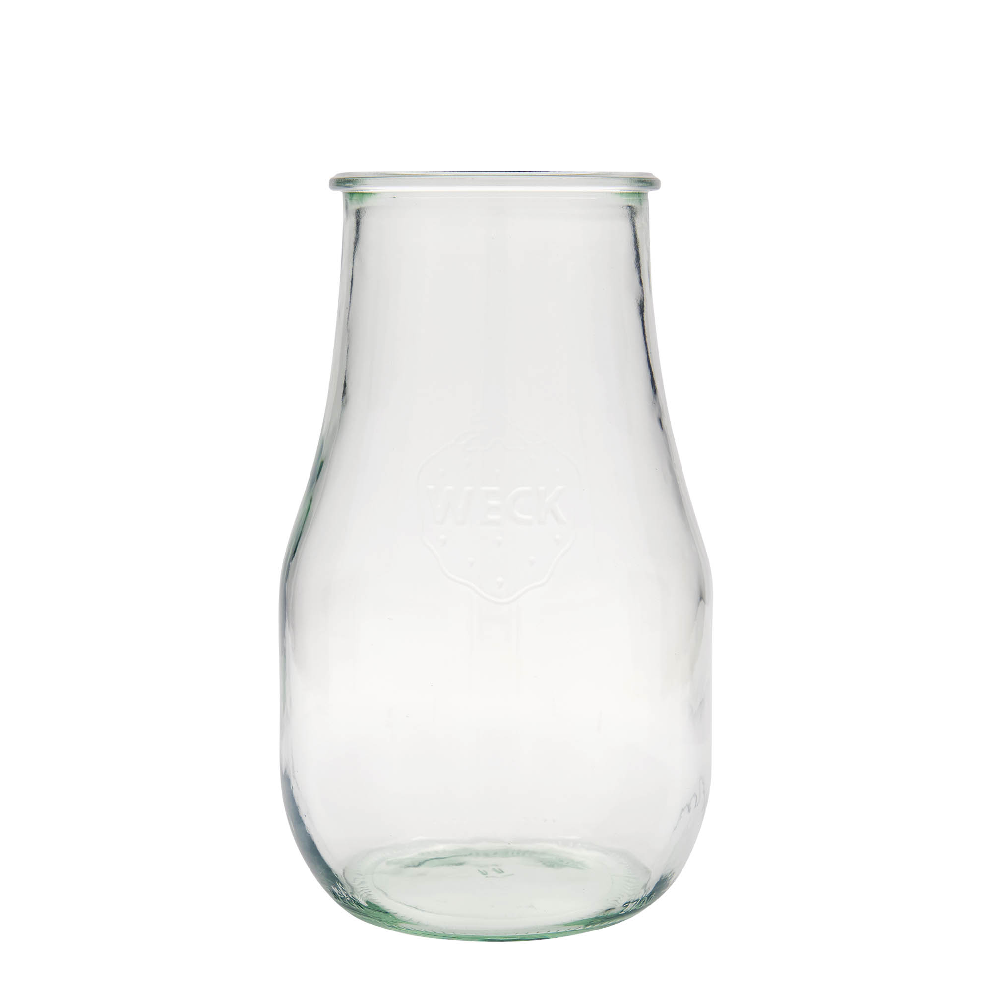 2.700 ml βάζο WECK-Tulpenglas, στόμιο: στρογγυλή άκρη