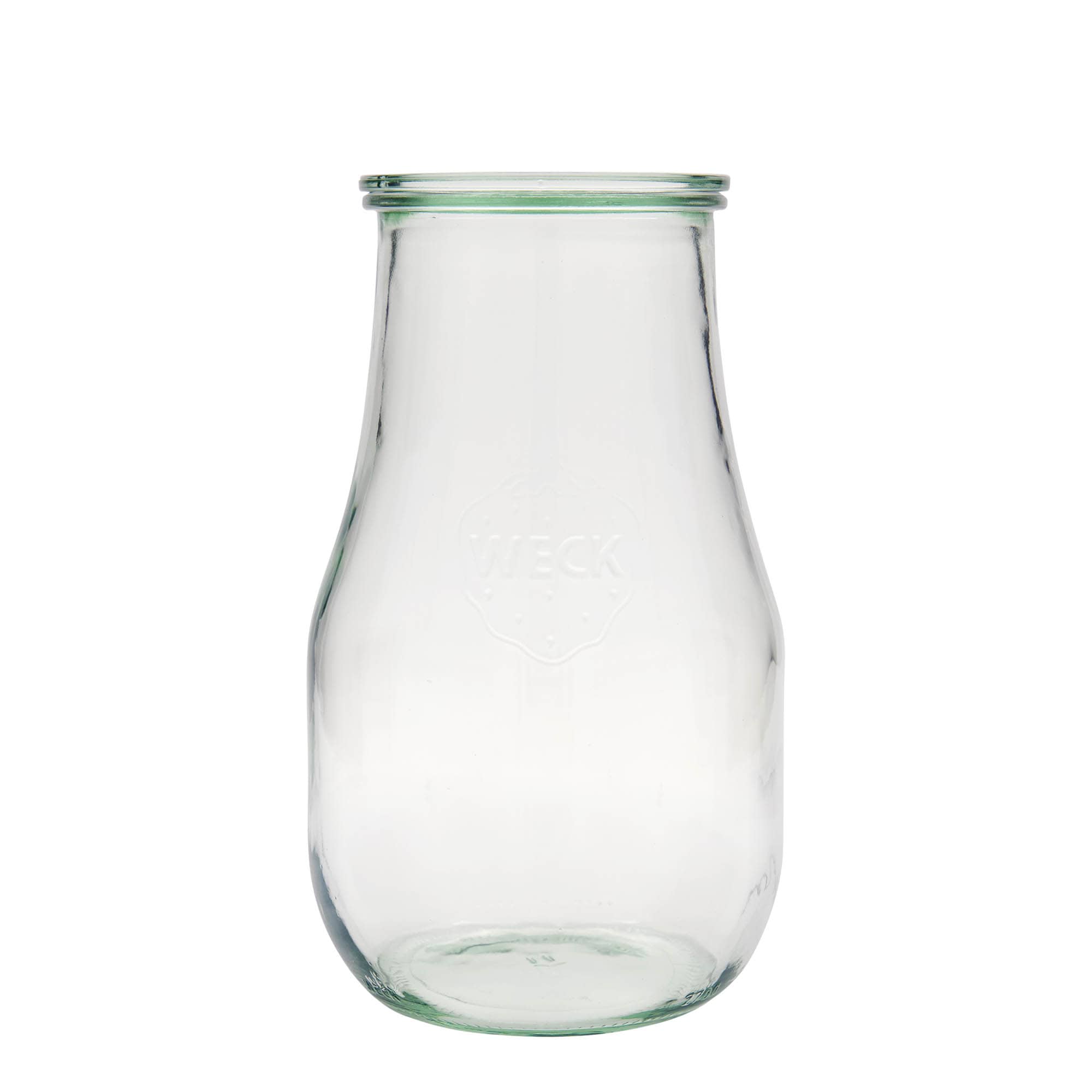 2.700 ml βάζο WECK-Tulpenglas, στόμιο: στρογγυλή άκρη