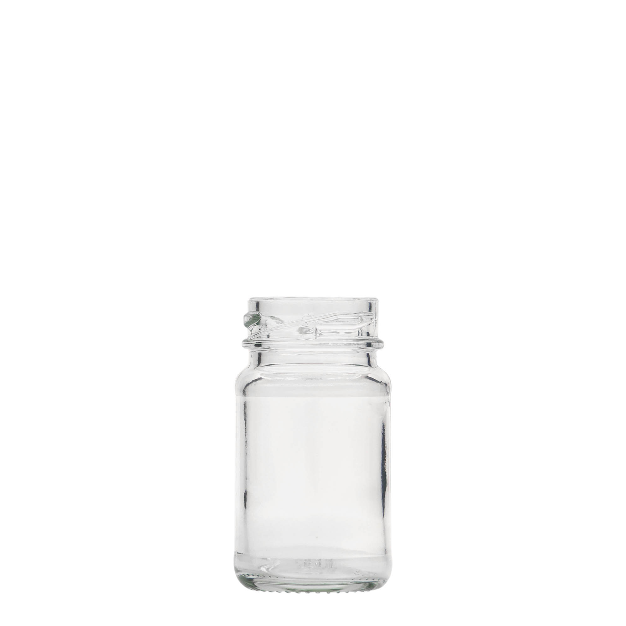 67 ml ψηλό στρογγυλό ποτήρι, στόμιο: Twist-Off (TO 38) 67 ml ψηλό στρογγυλό ποτήρι, στόμιο: Twist-Off (TO 38)