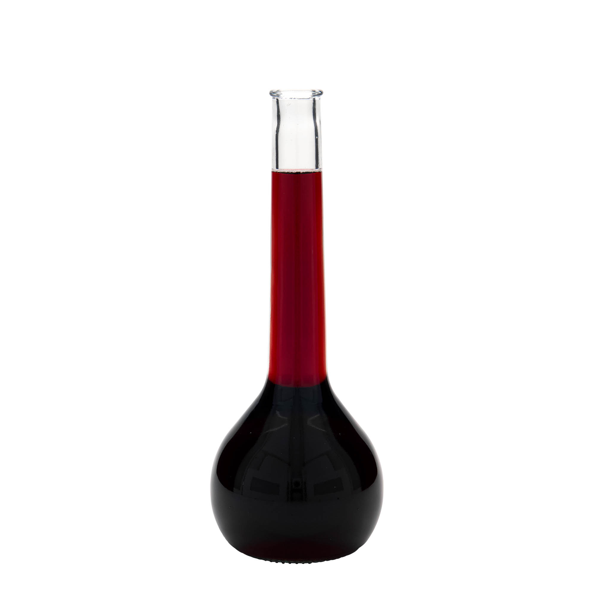 500 ml γυάλινο μπουκάλι 'Tulipano', στόμιο: φελλός 500 ml γυάλινο μπουκάλι 'Tulipano', στόμιο: φελλός