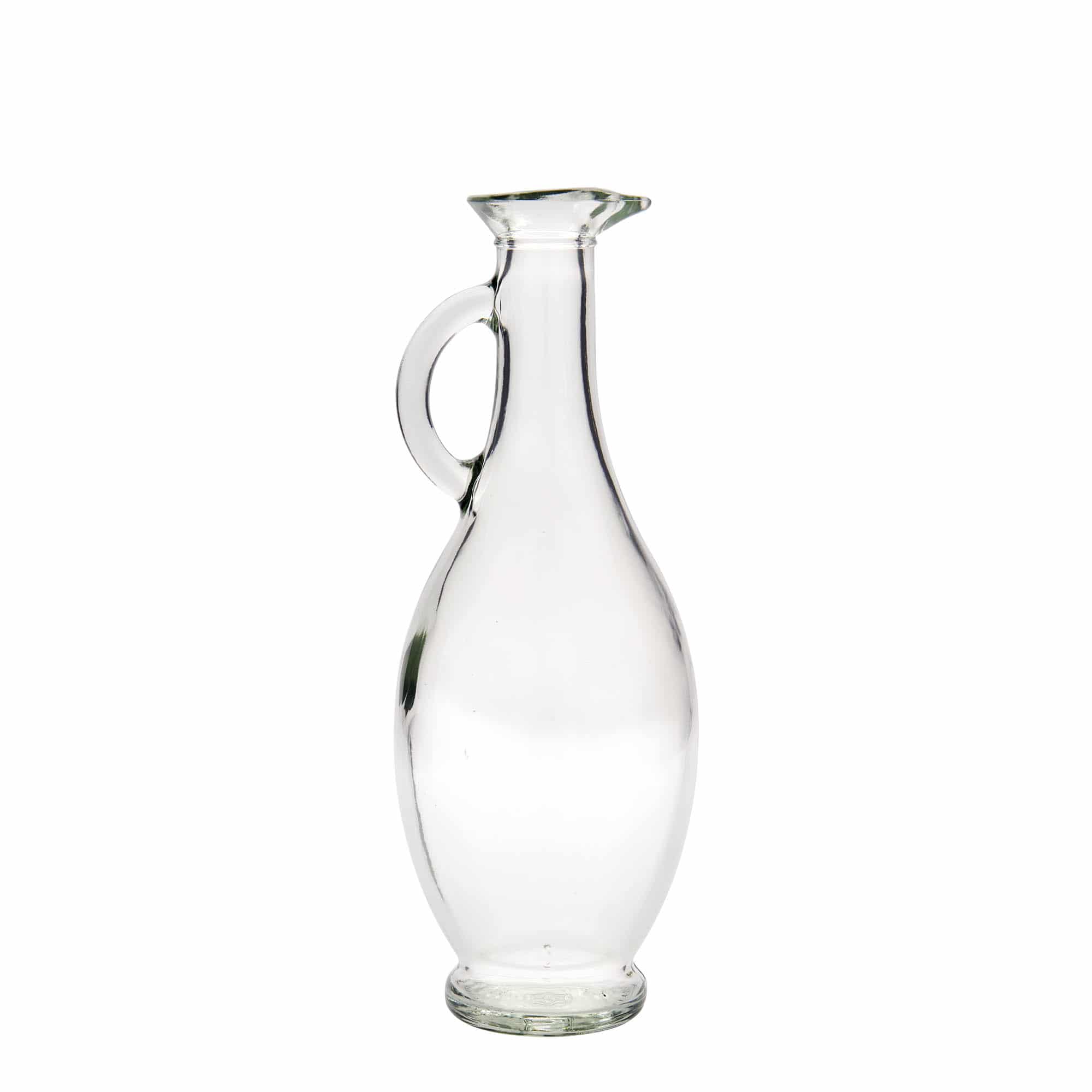 Μπουκάλι για ξίδι/λάδι 'Egizia' 500 ml, στόμιο: φελλός Μπουκάλι για ξίδι/λάδι 'Egizia' 500 ml, στόμιο: φελλός