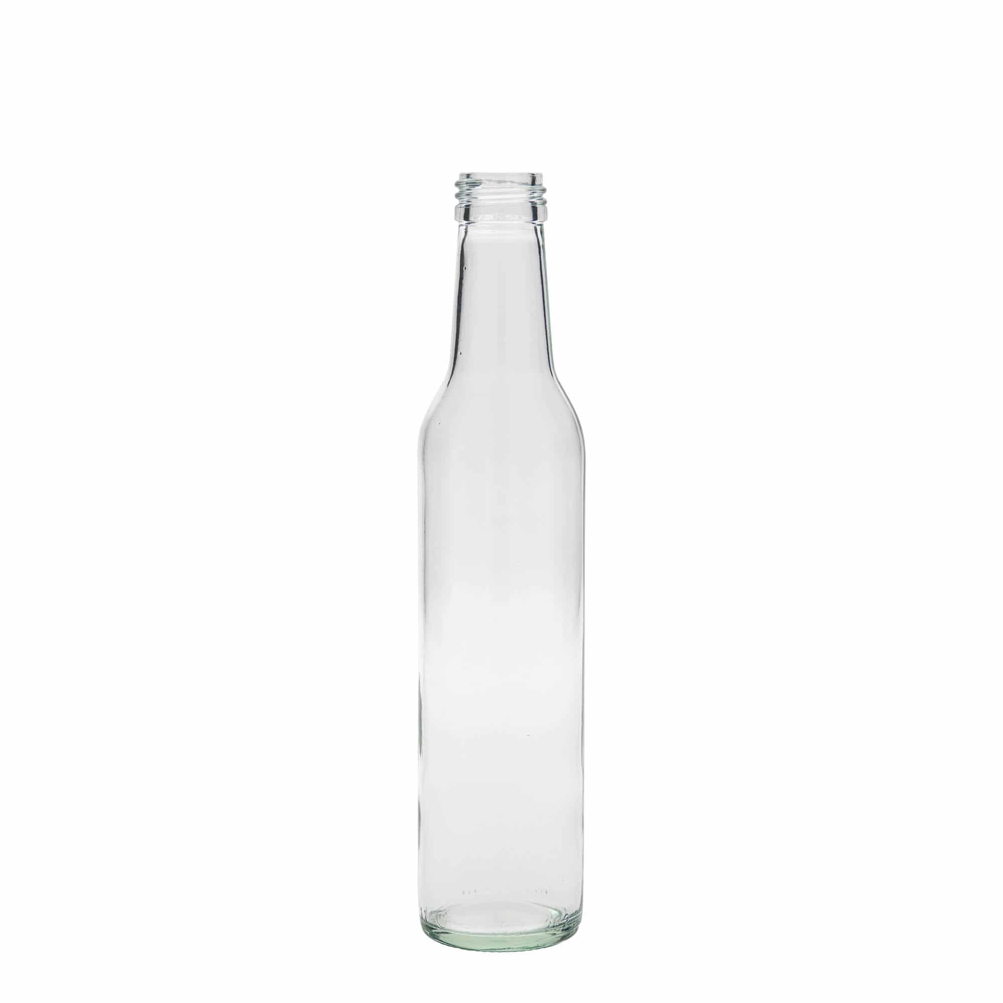 250 ml γυάλινο μπουκάλι 'Cilindrica', στόμιο: PP 28 250 ml γυάλινο μπουκάλι 'Cilindrica', στόμιο: PP 28