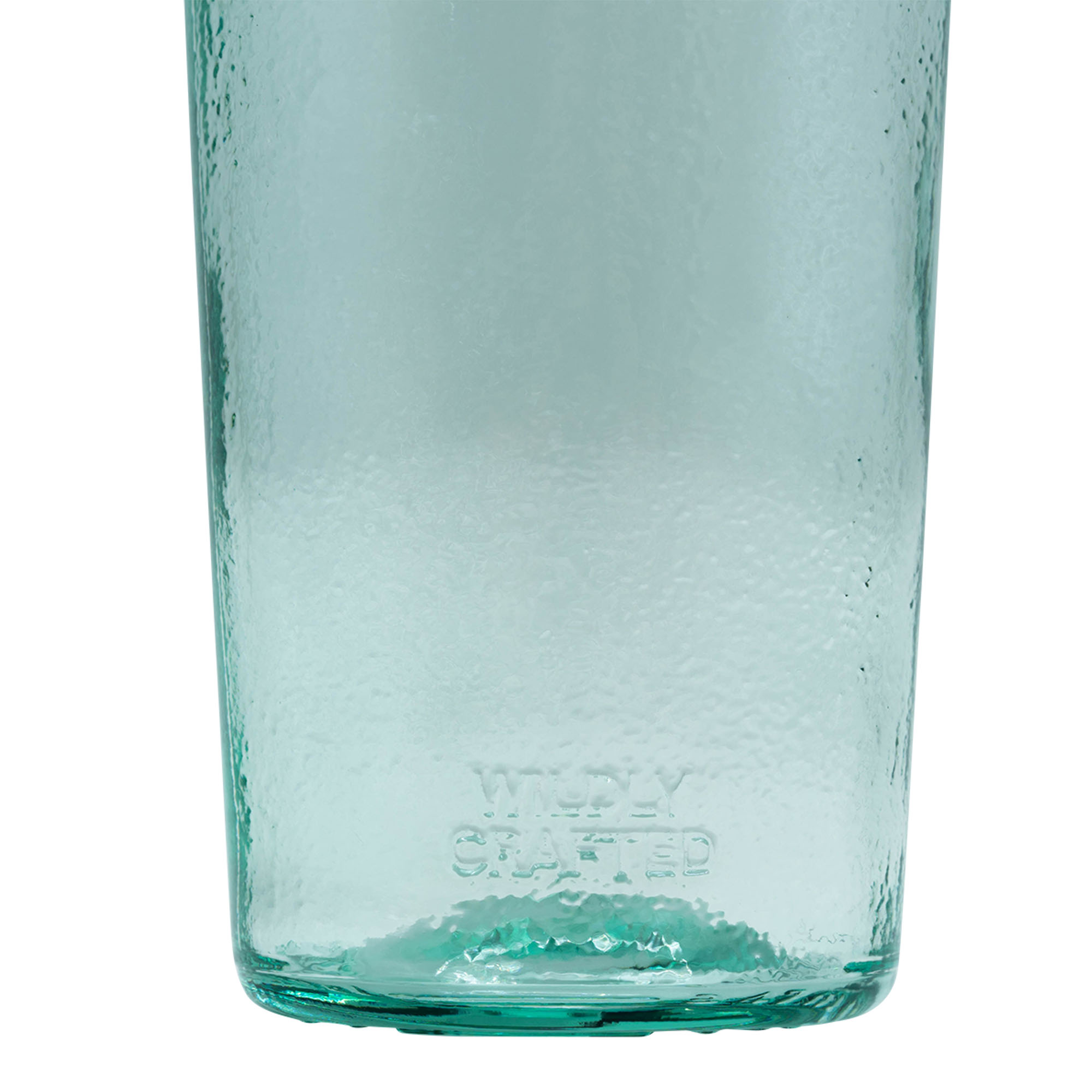 700 ml Άγριας Τέχνης Γυάλινο Μπουκάλι 'Primal', Στόμιο: Φελλός