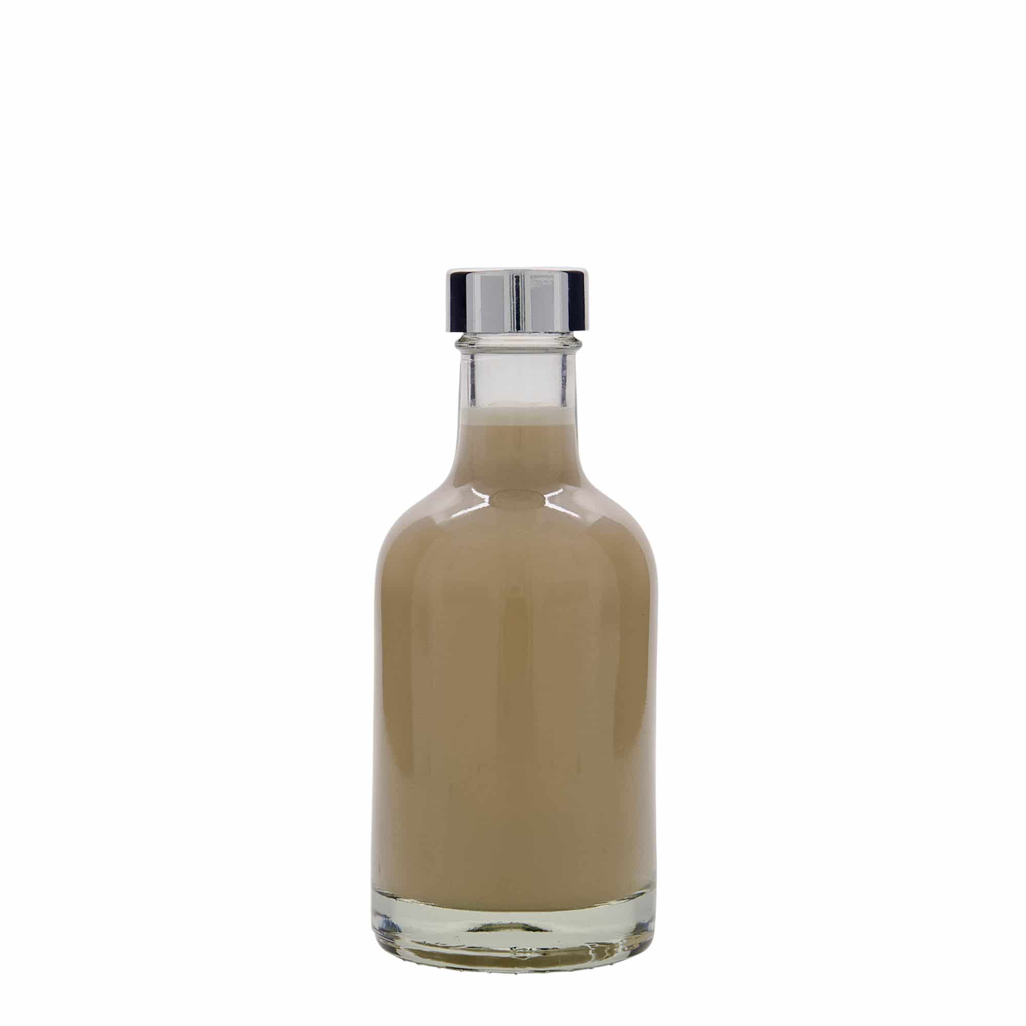 200 ml γυάλινο μπουκάλι 'First Class', στόμιο: GPI 28