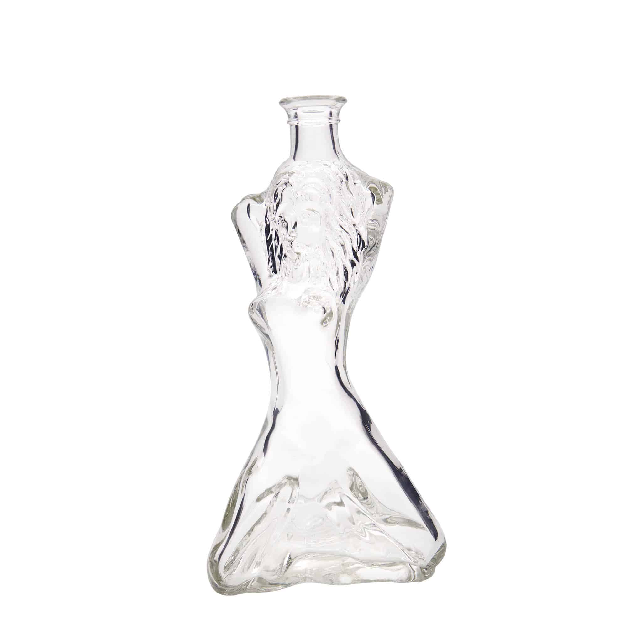 Γυάλινο μπουκάλι 'Lexy' 350 ml, στόμιο: φελλός