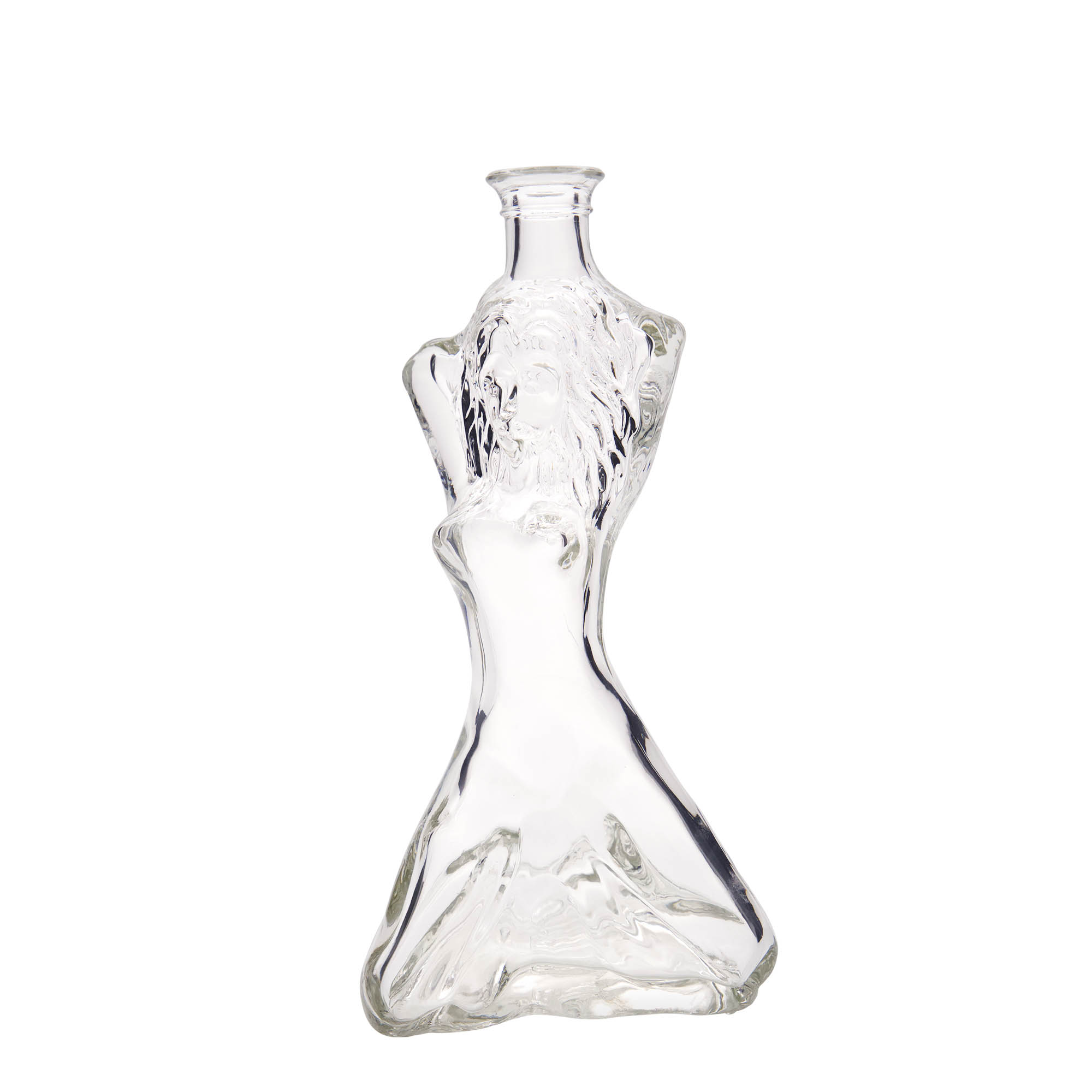 350 ml γυάλινο μπουκάλι 'Lexy', στόμιο: φελλός