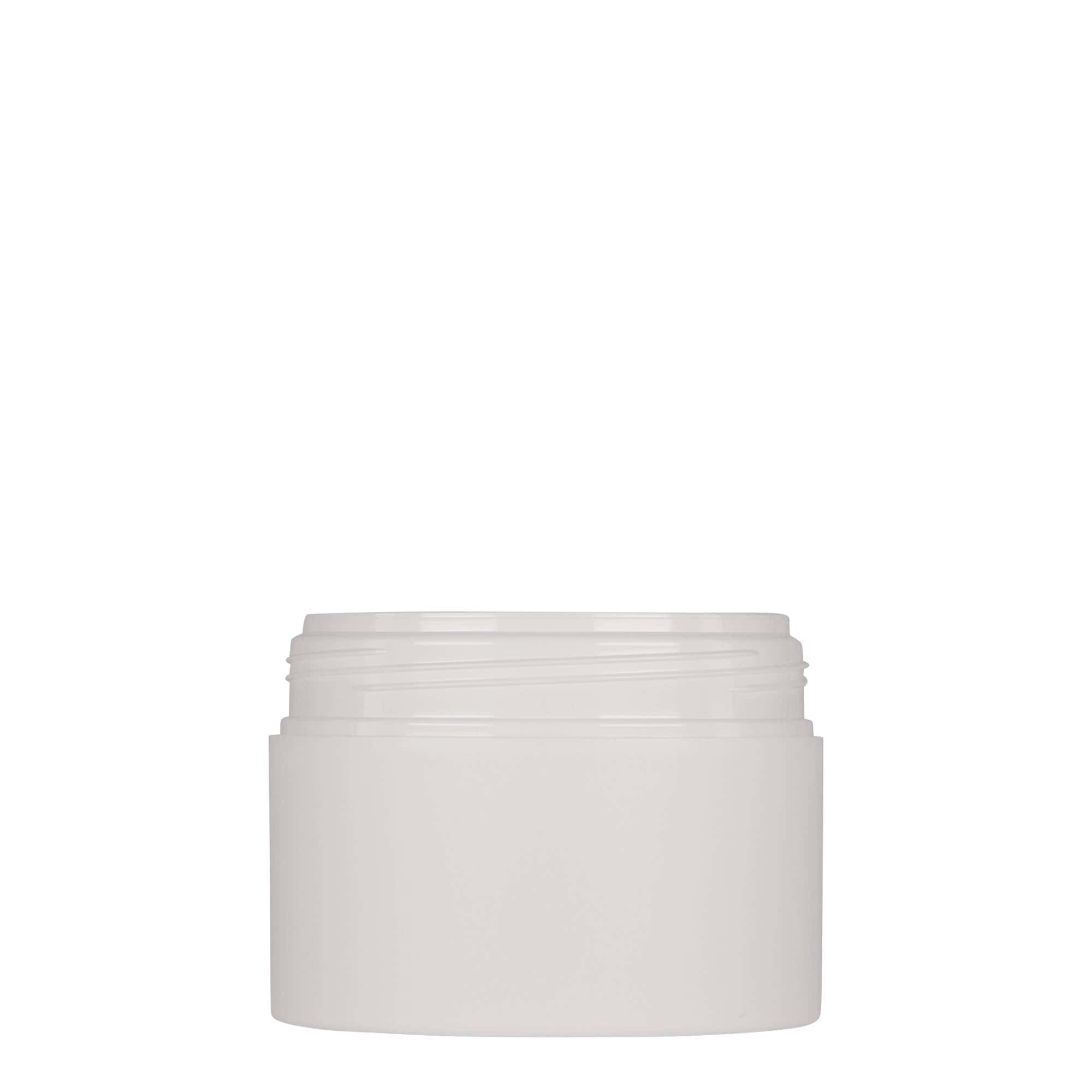Πλαστικό βάζο 'Antonella' 150 ml, PP, λευκό, στόμιο: βιδωτό πώμα
