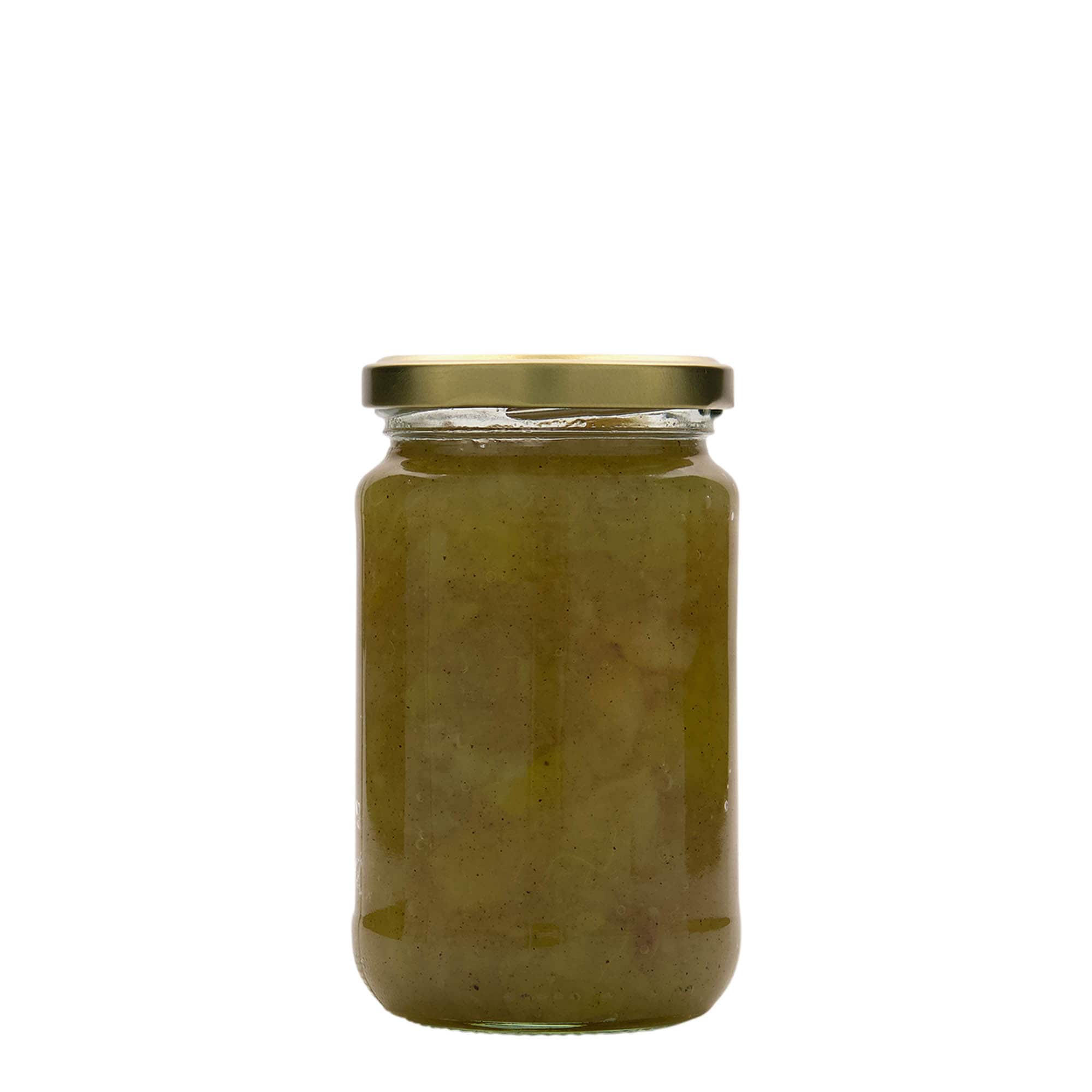 375 ml βάζο κονσερβοποιίας, στόμιο: Twist-Off (TO 66)