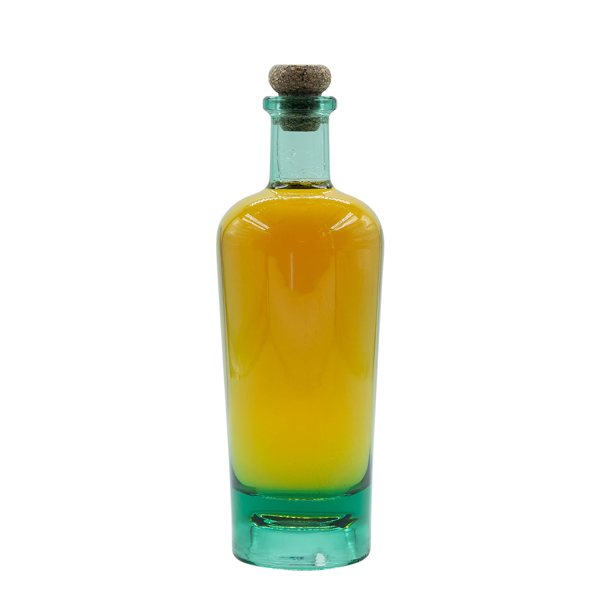 700 ml γυάλινο μπουκάλι 'Clarior', στόμιο: φελλός