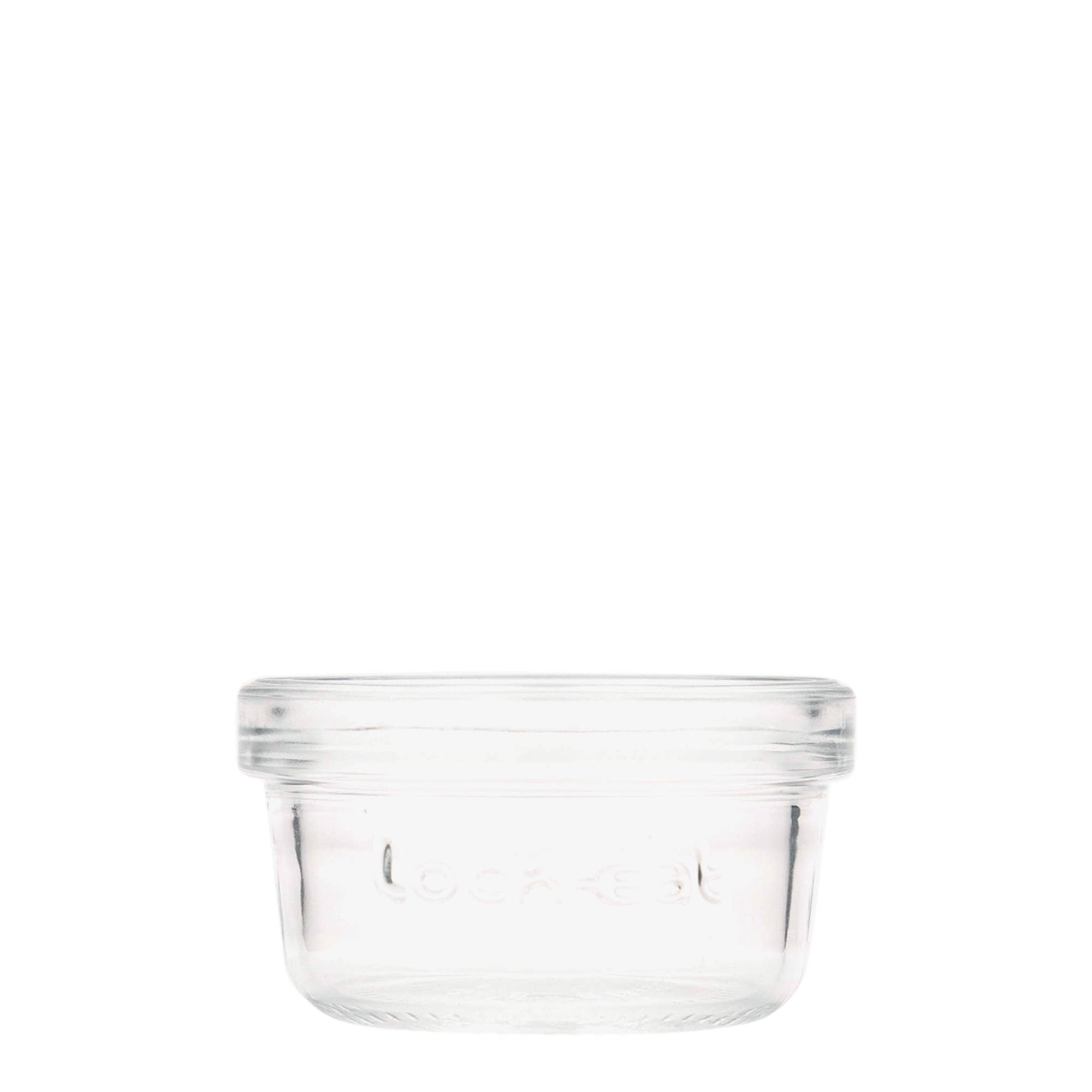 80 ml βάζο με σύρμα κλεισίματος 'Lock-Eat', στόμιο: κλείσιμο με σύρμα