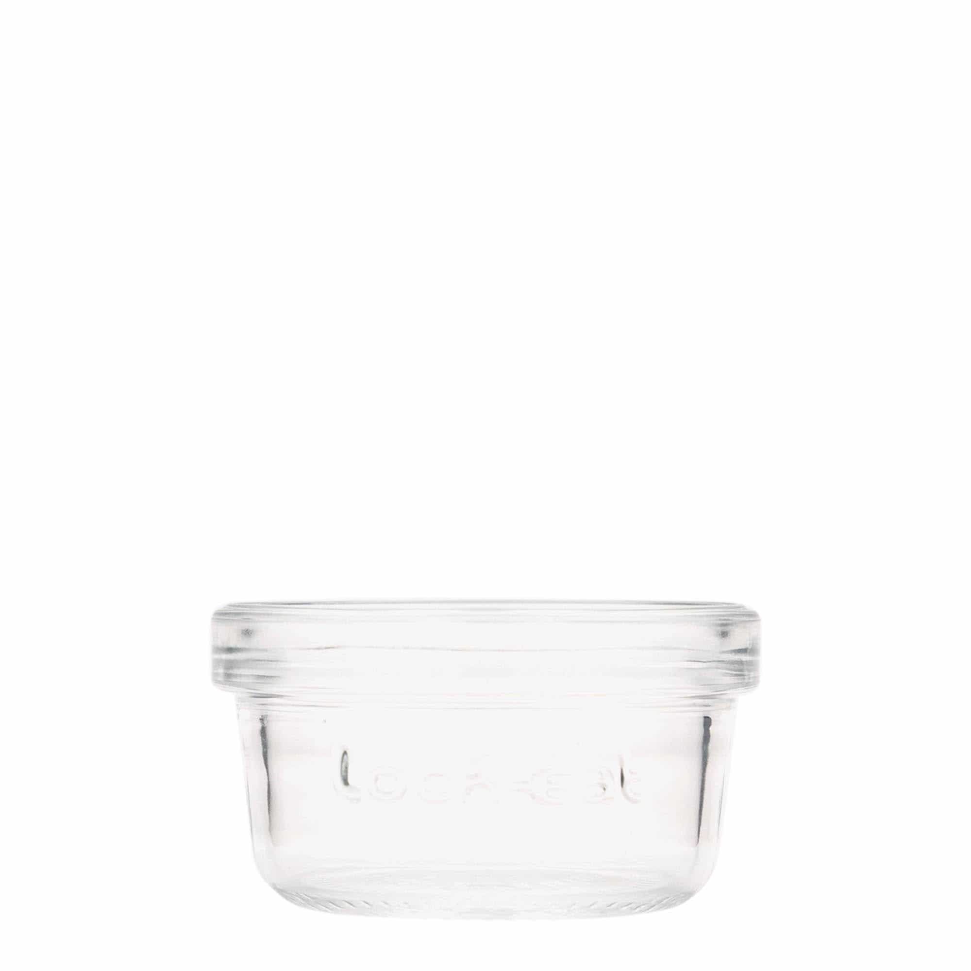80 ml βάζο με σύρμα κλεισίματος 'Lock-Eat', στόμιο: κλείσιμο με σύρμα 80 ml βάζο με σύρμα κλεισίματος 'Lock-Eat', στόμιο: κλείσιμο με σύρμα