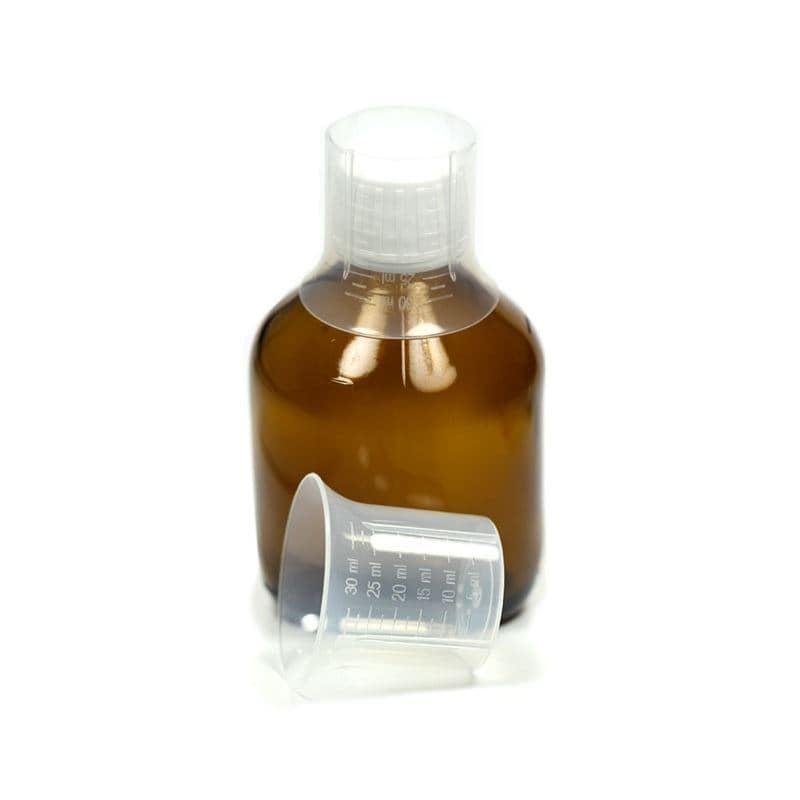 Δοσομετρητής 5-30 ml, πλαστικό PP Δοσομετρητής 5-30 ml, πλαστικό PP