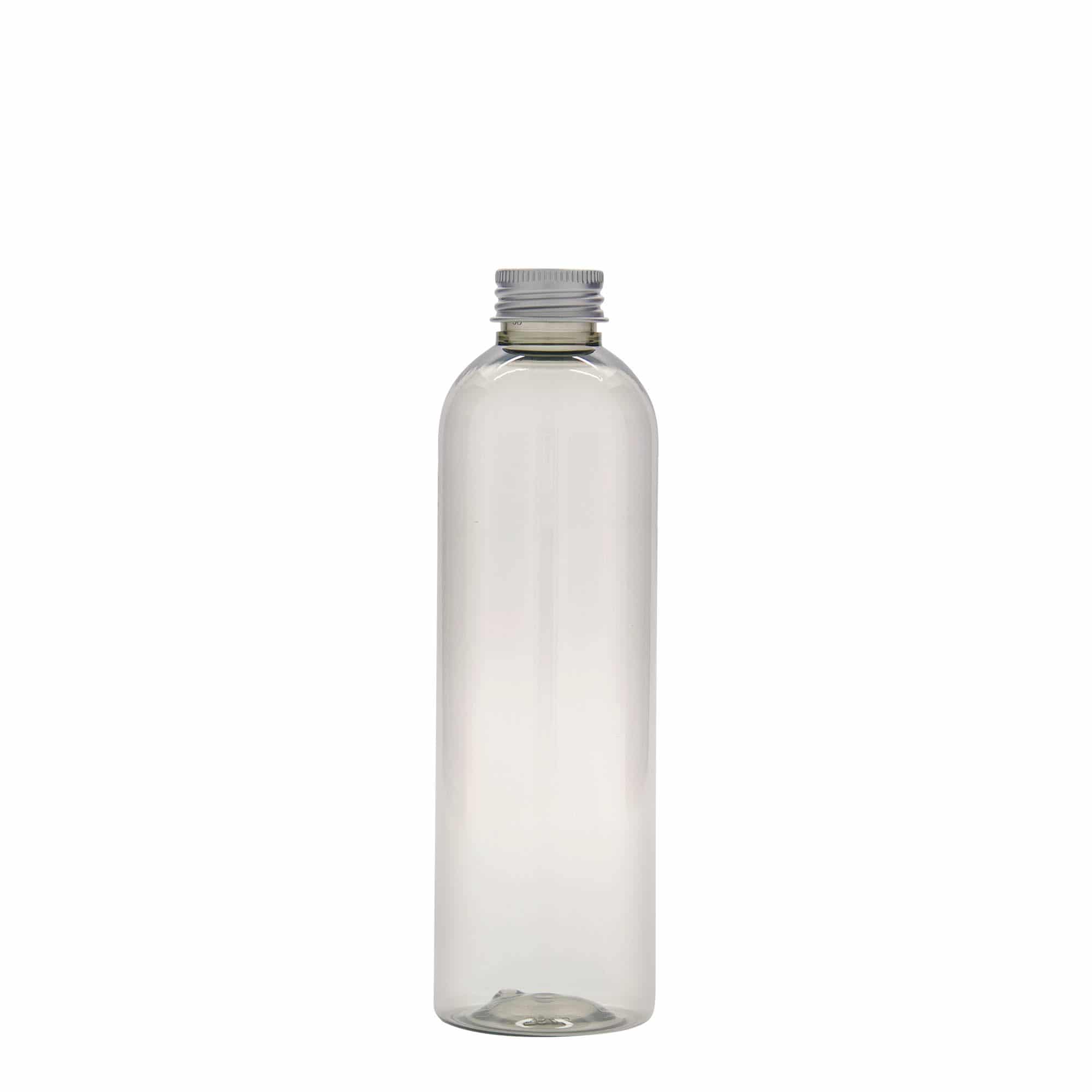250 ml φιάλη από ανακυκλωμένο πλαστικό 'Pegasus', PCR, στόμιο: 20/410