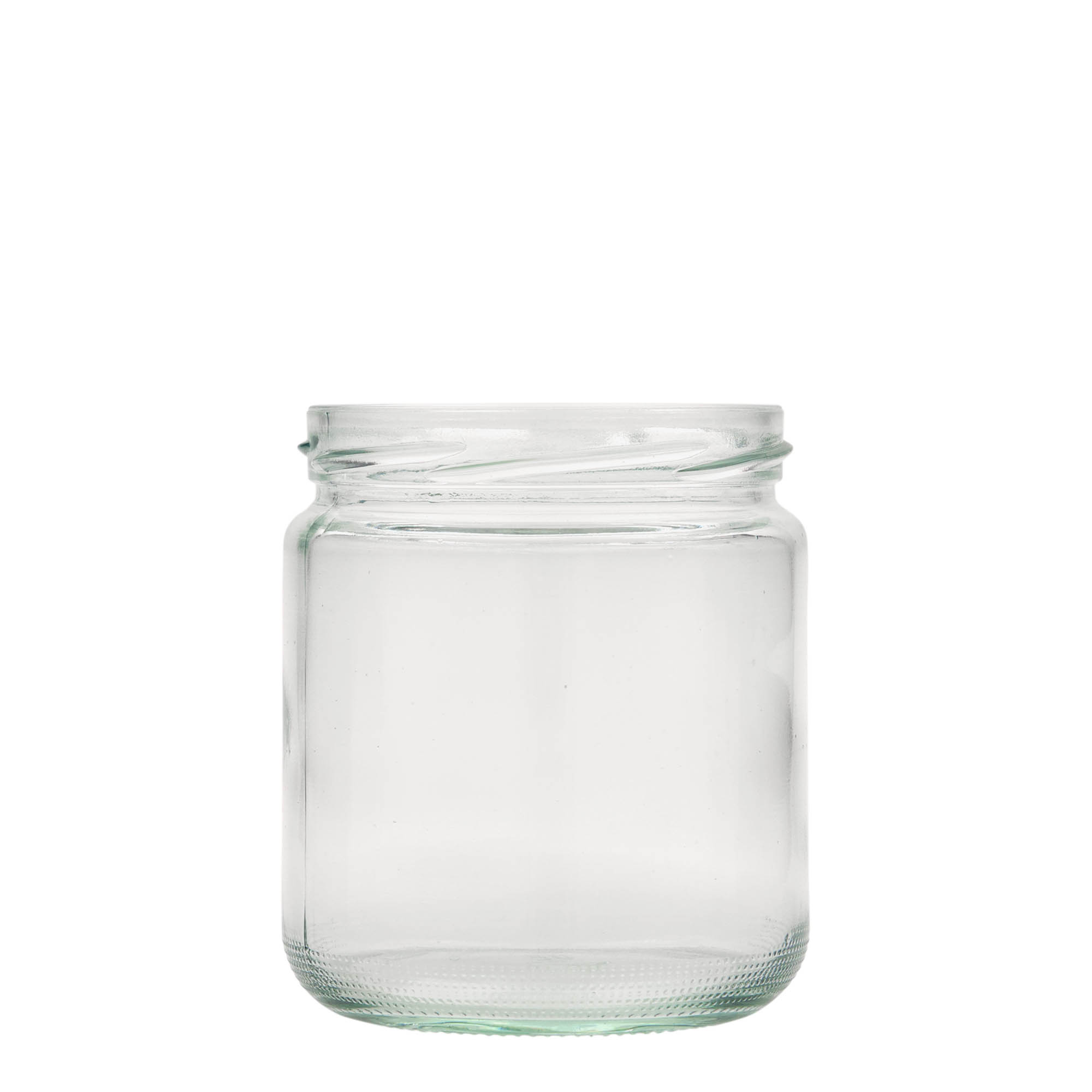 440 ml στρογγυλό γυαλί, στόμιο: Twist-Off (TO 82) 440 ml στρογγυλό γυαλί, στόμιο: Twist-Off (TO 82)