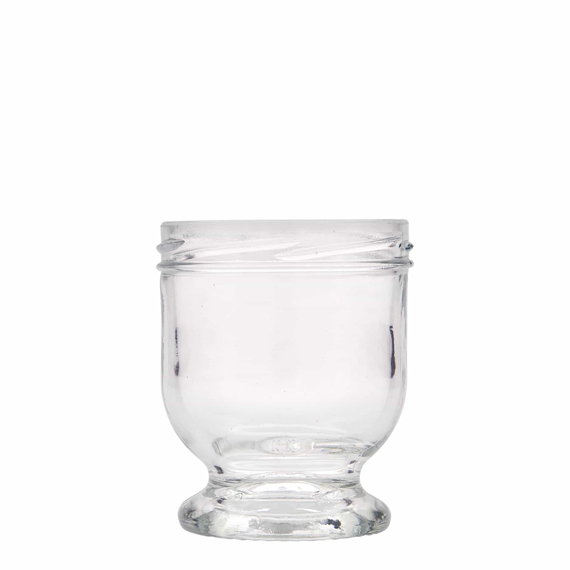Κυλινδρικό βάζο 'Nocca' 250 ml, στόμιο: twist-off (TO 82)