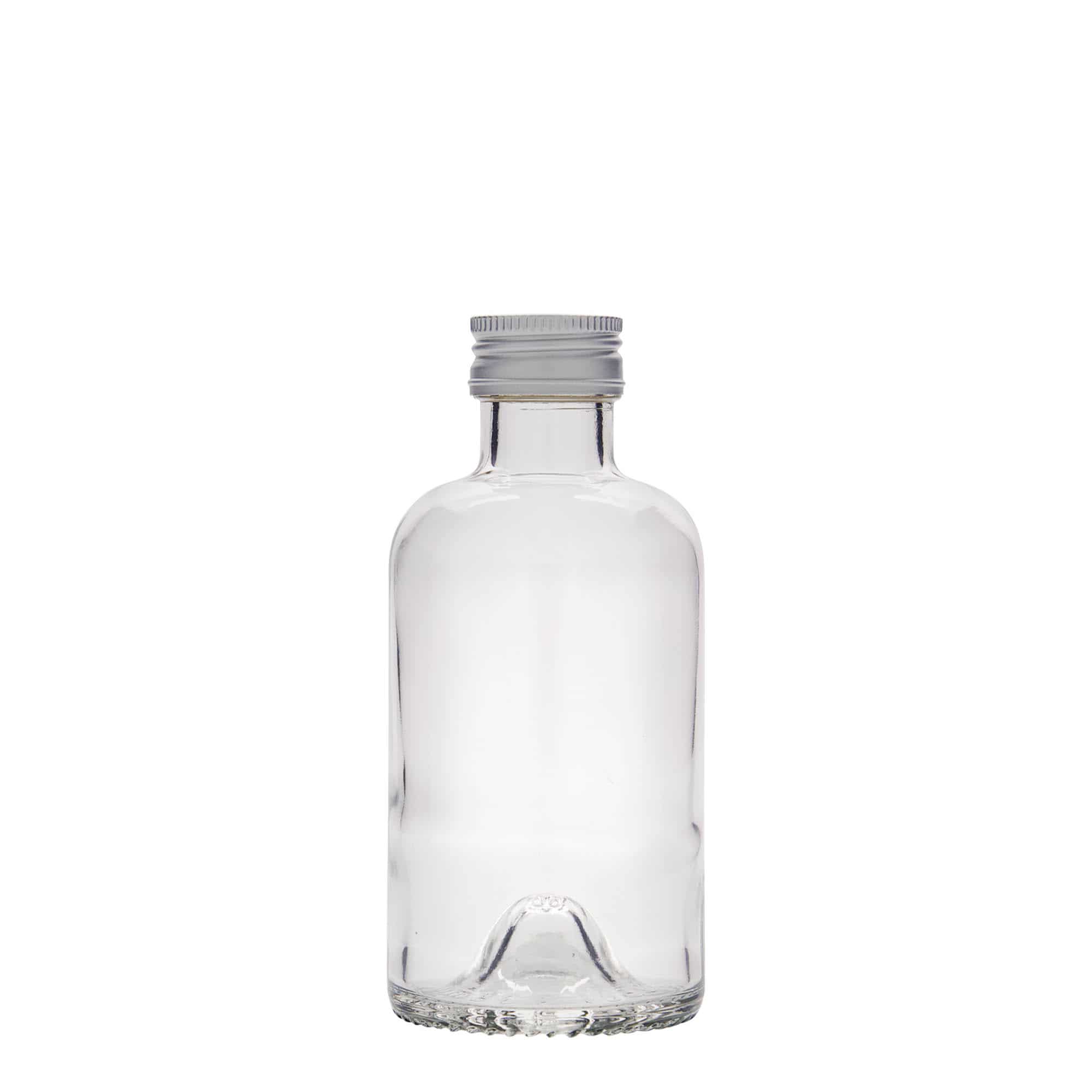 Γυάλινο μπουκάλι φαρμακείου 250 ml, στόμιο: PP 31,5