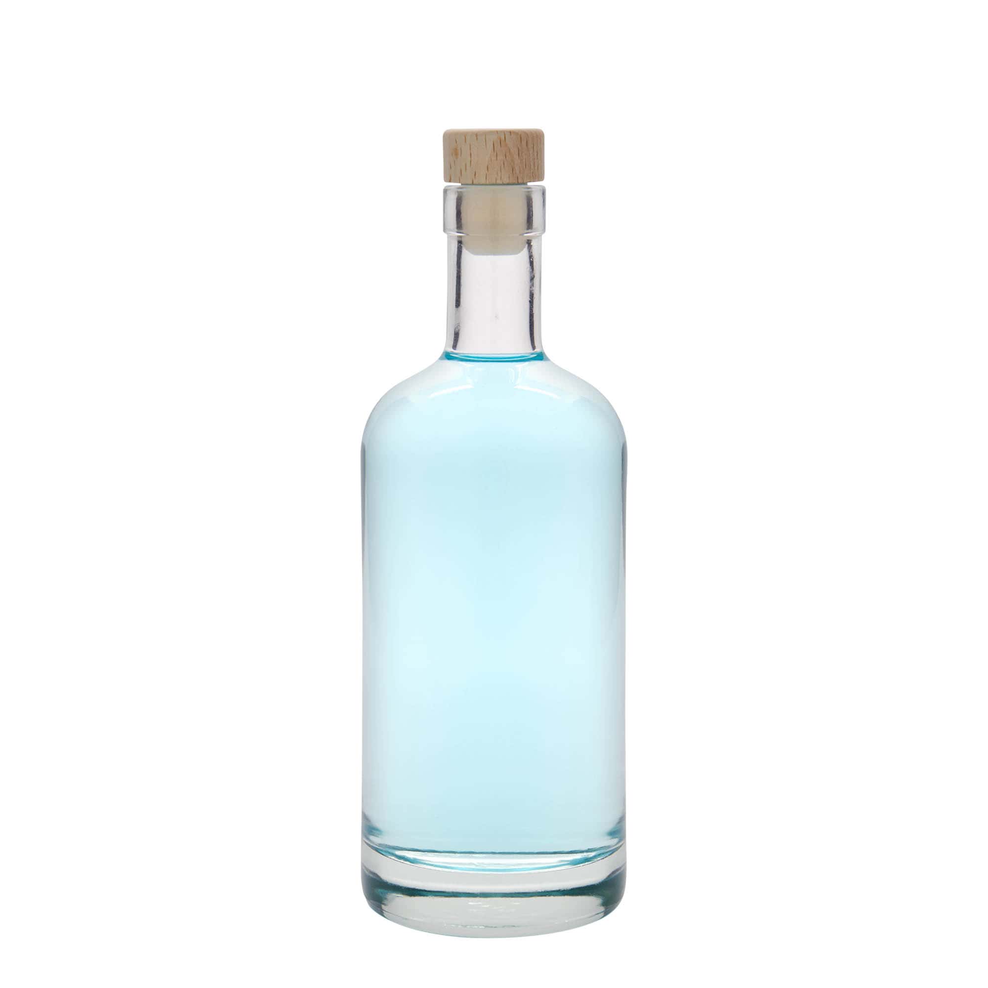 500 ml γυάλινο μπουκάλι 'Linea Uno', στόμιο: φελλός 500 ml γυάλινο μπουκάλι 'Linea Uno', στόμιο: φελλός