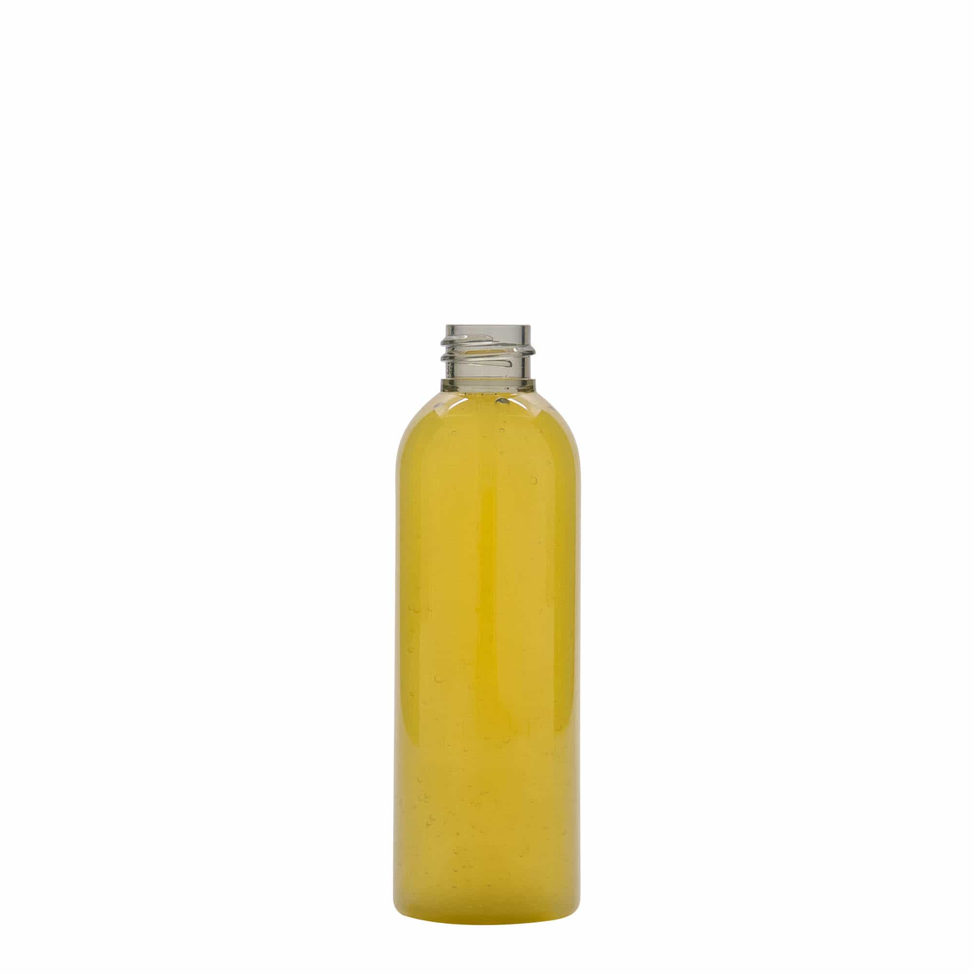 100 ml πλαστικό μπουκάλι ανακύκλωσης 'Pegasus', PCR, στόμιο: 20/410 100 ml πλαστικό μπουκάλι ανακύκλωσης 'Pegasus', PCR, στόμιο: 20/410