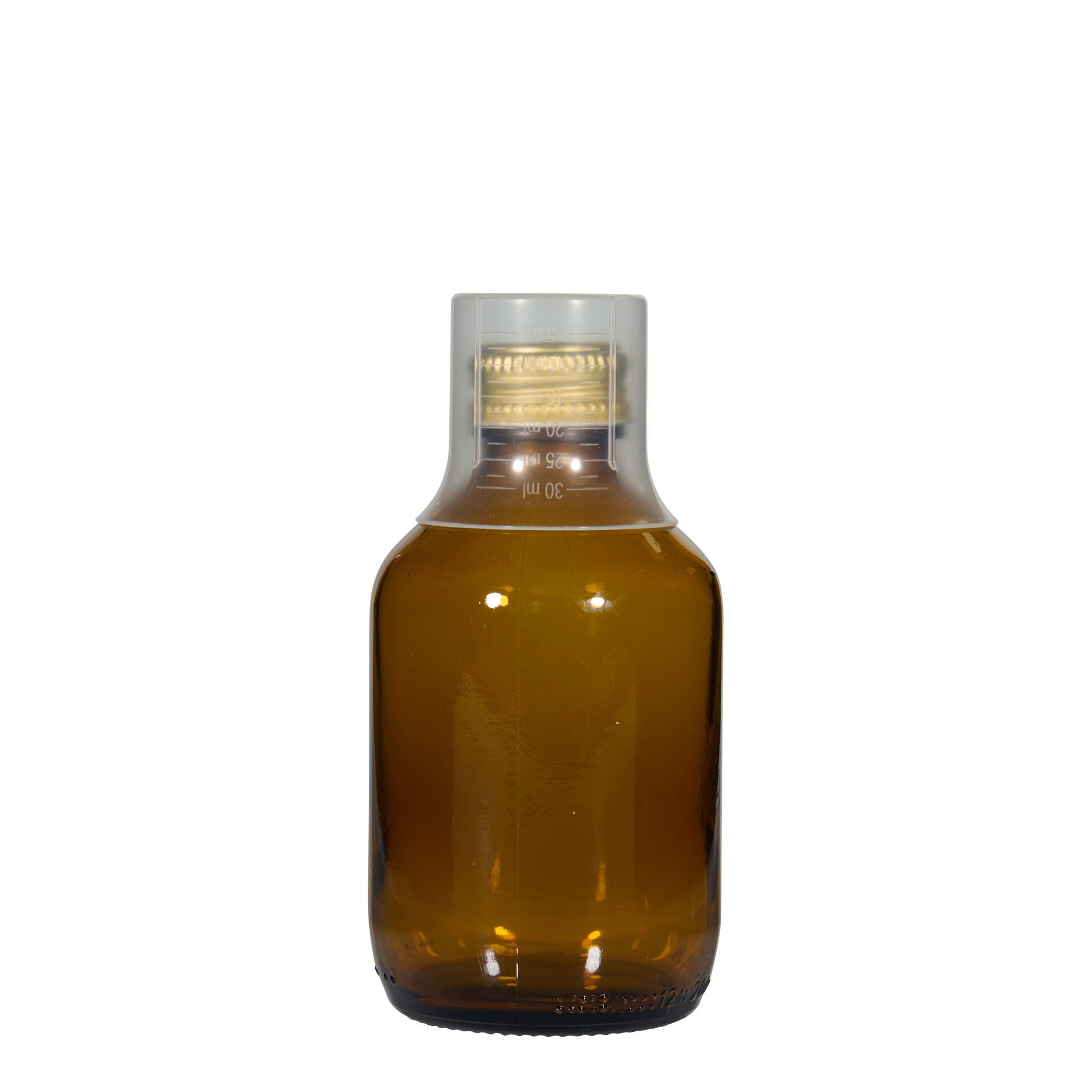 Μεζούρα 5-30 ml, πλαστικό PP