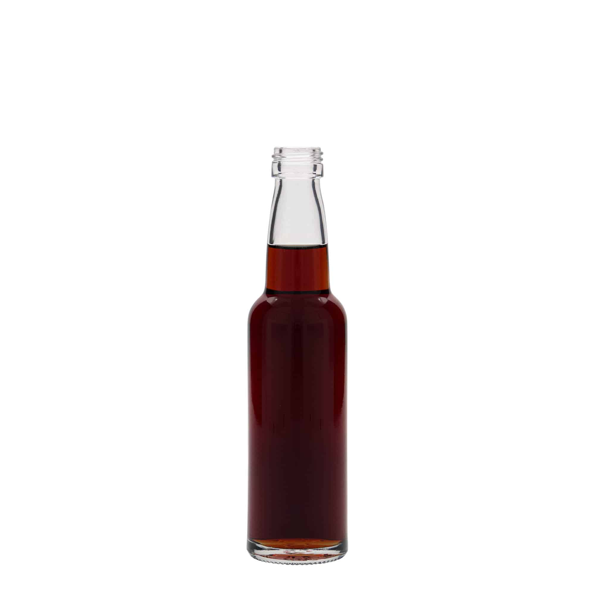 100 ml γυάλινο μπουκάλι 'Proba' II, στόμιο: PP 22 100 ml γυάλινο μπουκάλι 'Proba' II, στόμιο: PP 22