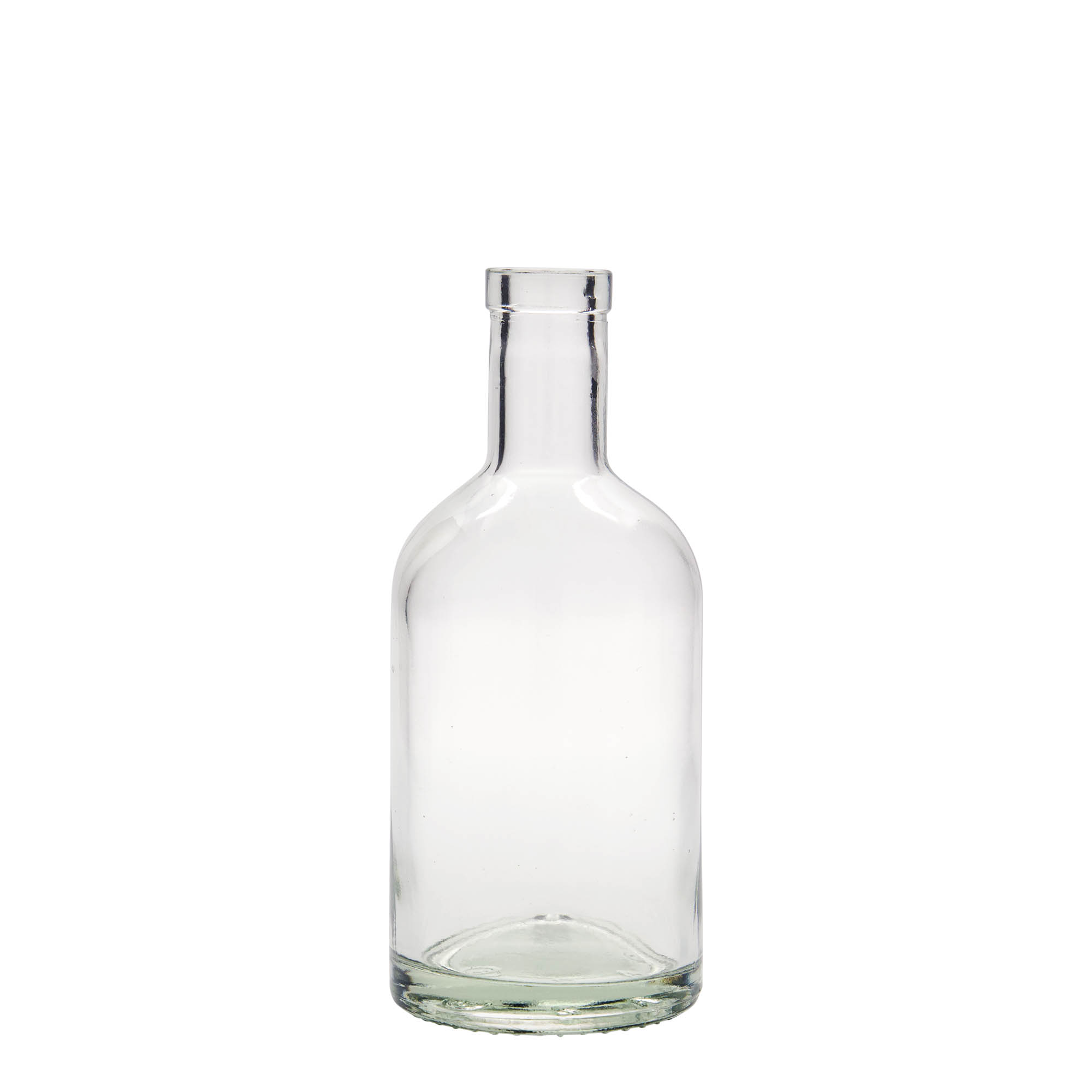 350 ml γυάλινο μπουκάλι 'First Class', στόμιο: φελλός
