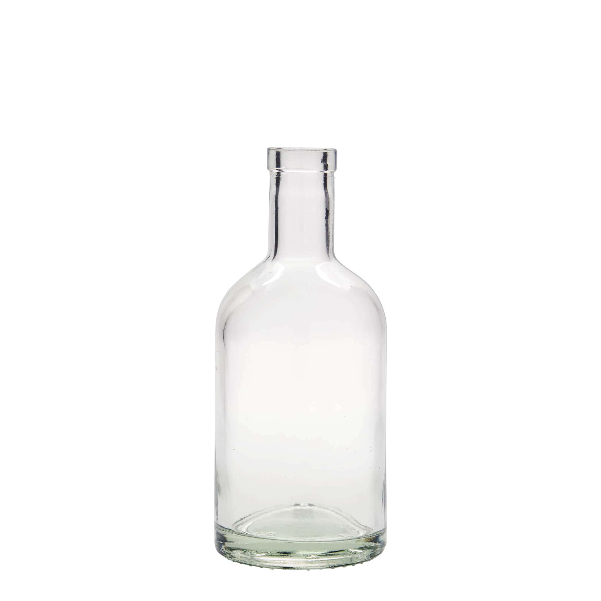 350 ml γυάλινο μπουκάλι 'First Class', στόμιο: φελλός