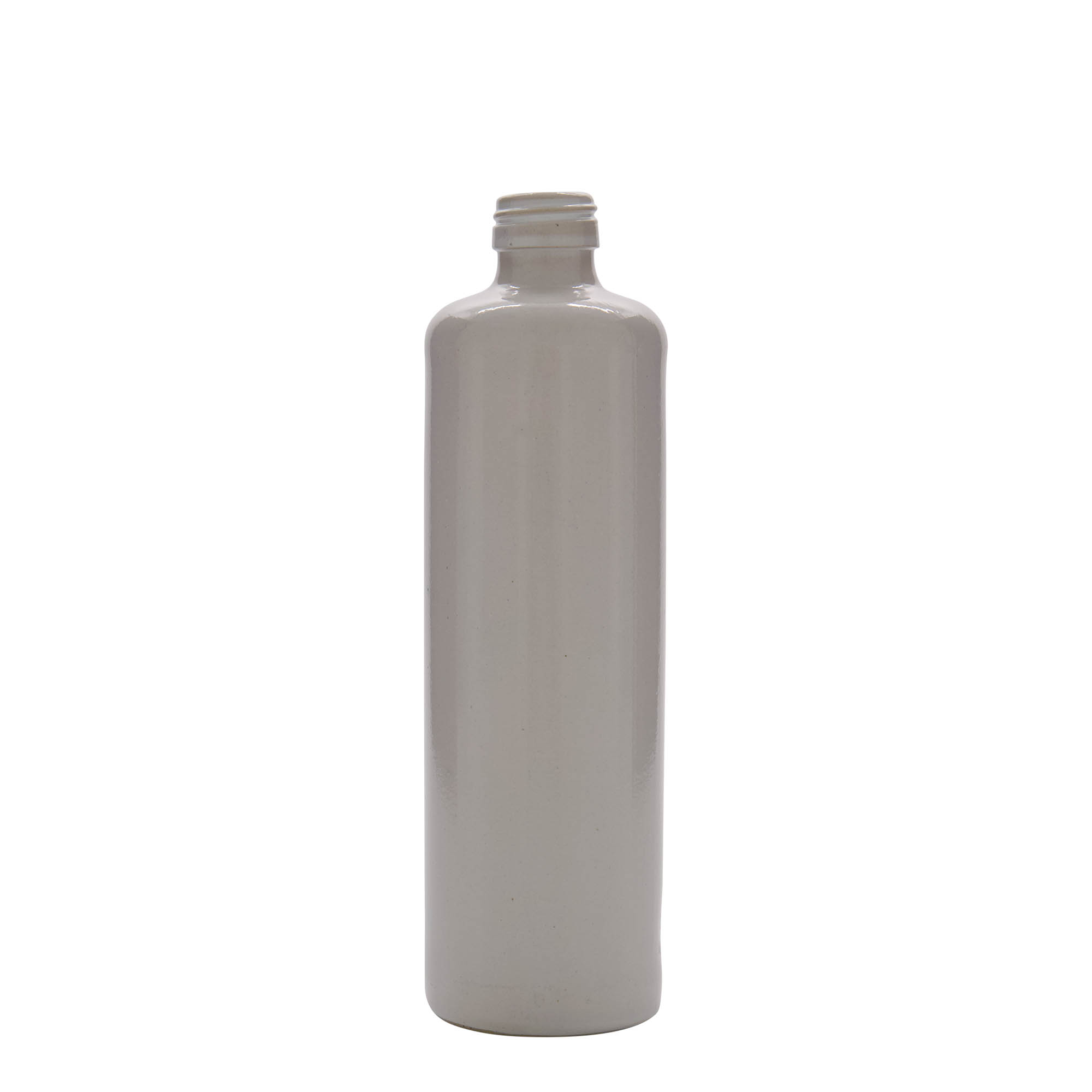 500 ml κανάτα από πηλό, κεραμικό, λευκό, στόμιο: PP 31,5 500 ml κανάτα από πηλό, κεραμικό, λευκό, στόμιο: PP 31,5