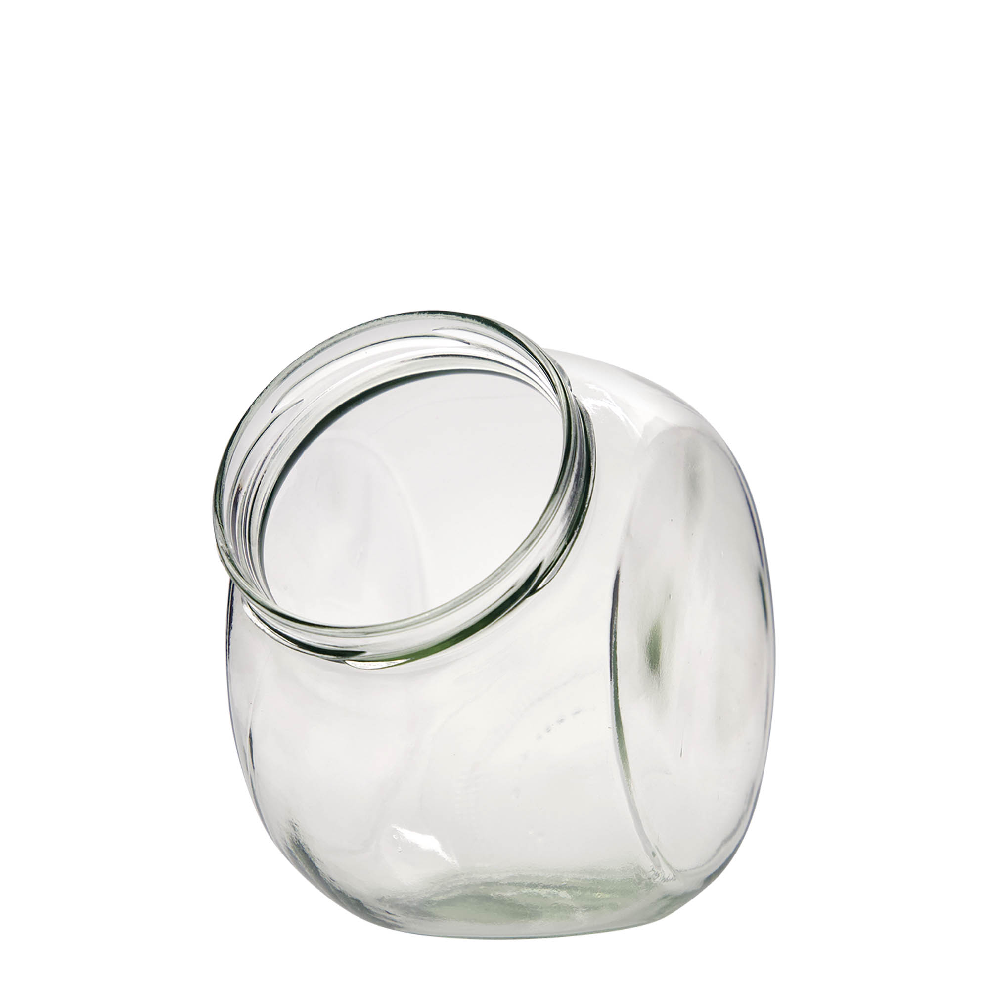 870 ml βάζο για καραμέλες, στόμιο: Twist Off (TO 82) 870 ml βάζο για καραμέλες, στόμιο: Twist Off (TO 82)