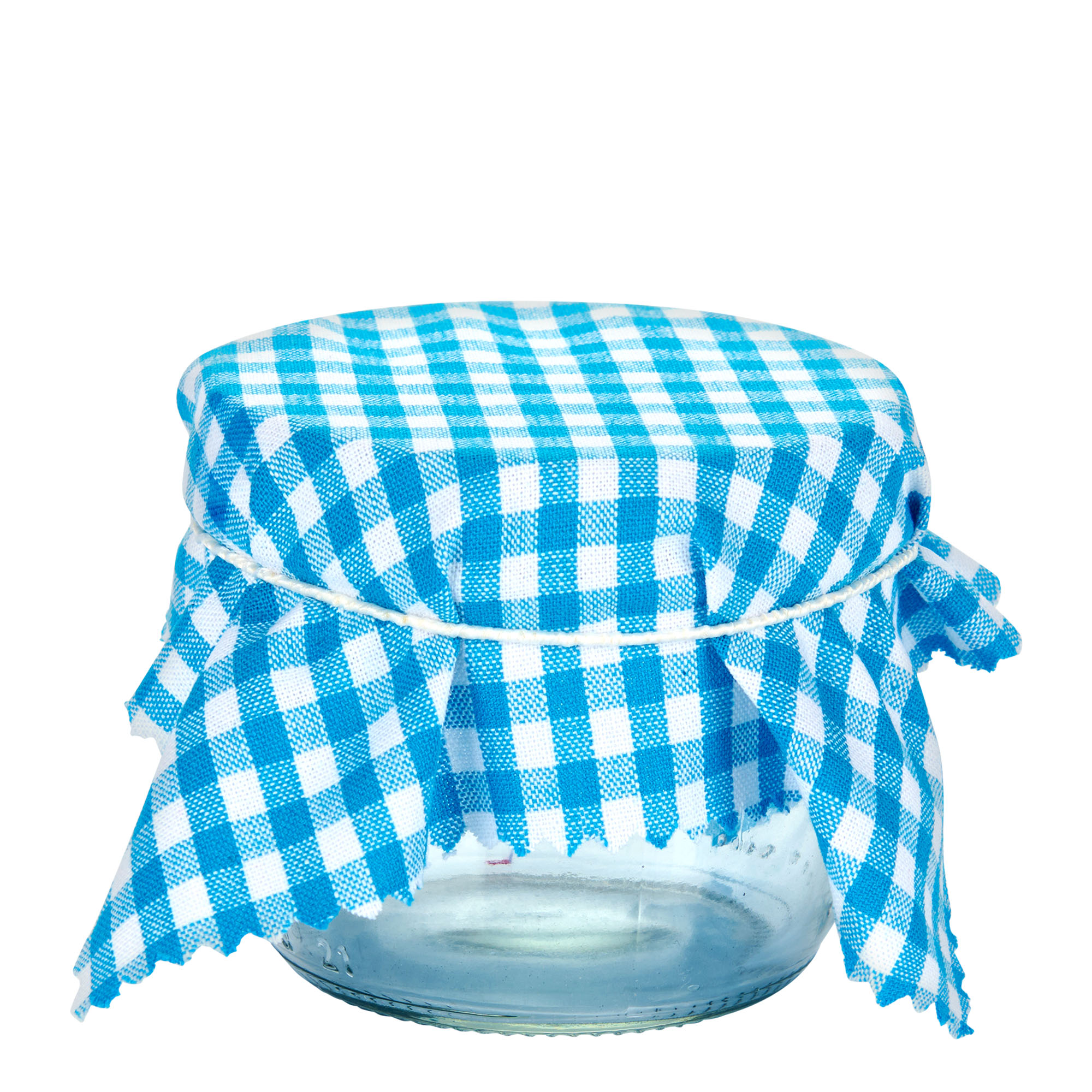 Καρώ υφασμάτινη πετσέτα 15x15, τετράγωνη, υφασμάτινη, μπλε, στόμιο: TO58-TO82