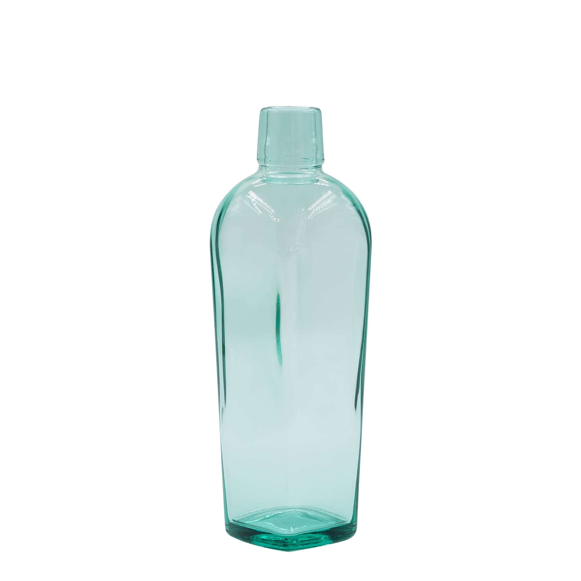 Γυάλινο μπουκάλι 500 ml 'Lance', στόμιο: φελλός