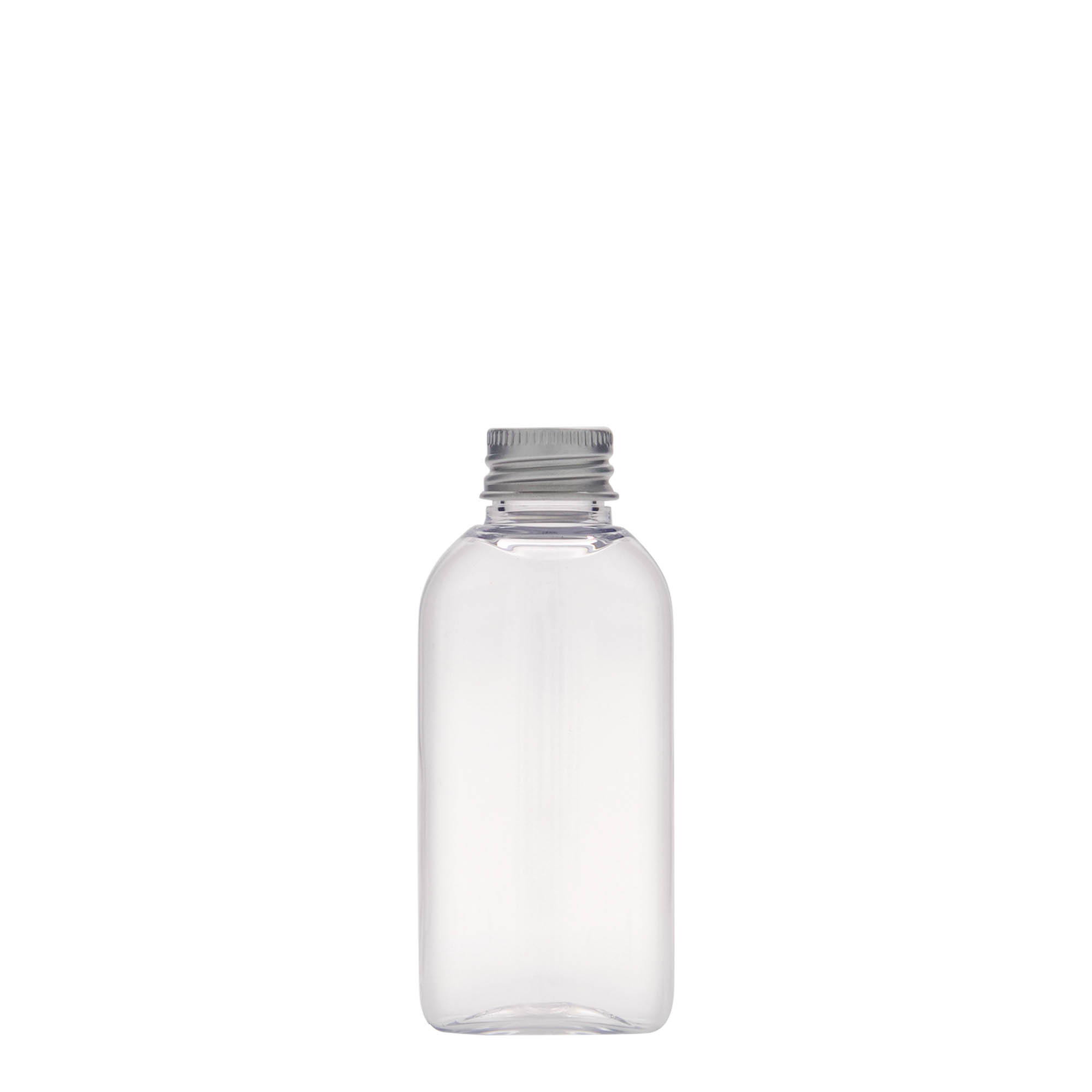 50 ml φιάλη PET 'Iris', οβάλ, πλαστικό, στόμιο: 20/410 50 ml φιάλη PET 'Iris', οβάλ, πλαστικό, στόμιο: 20/410