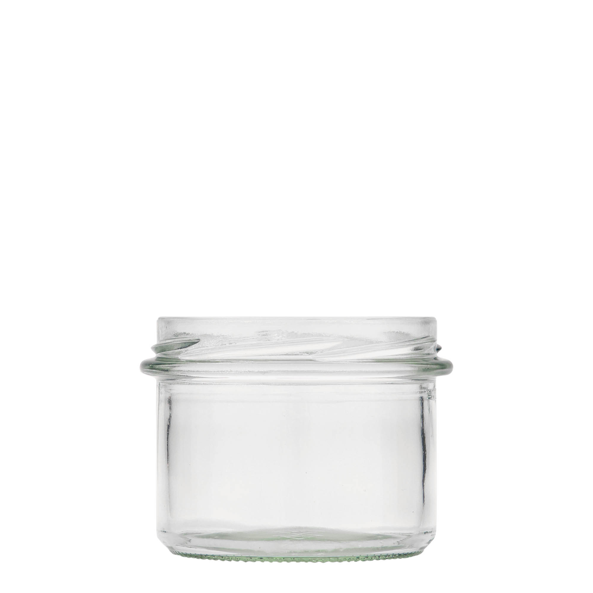 235 ml βάζο με απότομη βάση, στόμιο: Twist-Off (TO 82) 235 ml βάζο με απότομη βάση, στόμιο: Twist-Off (TO 82)