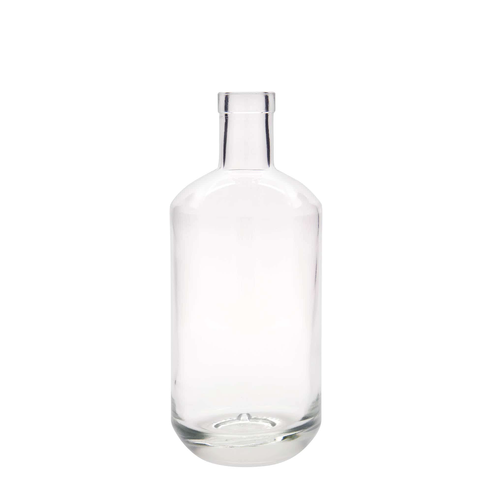 Γυάλινο μπουκάλι 'Vienna' 700 ml, στόμιο: φελλός
