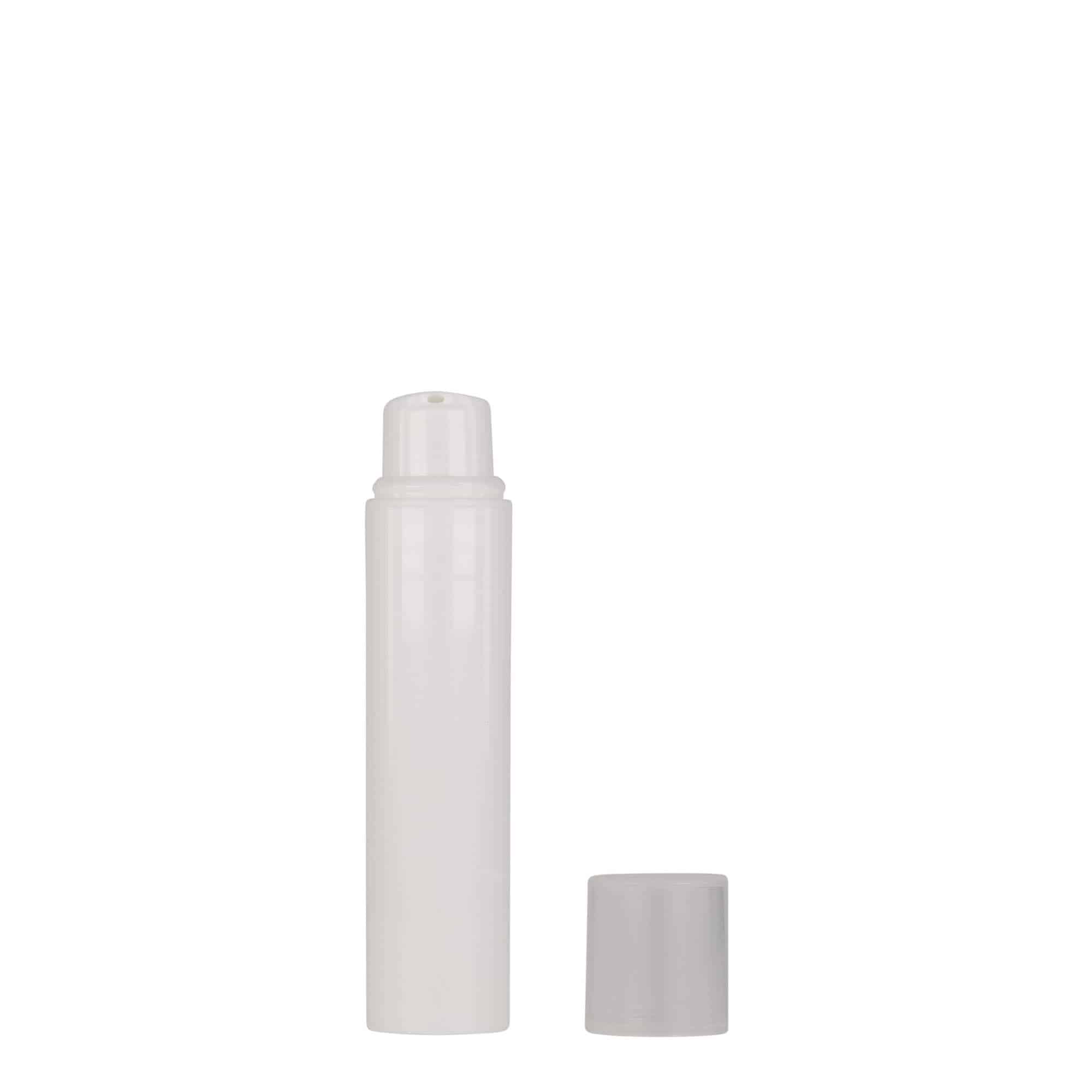 15 ml Airless Διανομέας 'Nano', πλαστικό PP, λευκό 15 ml Airless Διανομέας 'Nano', πλαστικό PP, λευκό