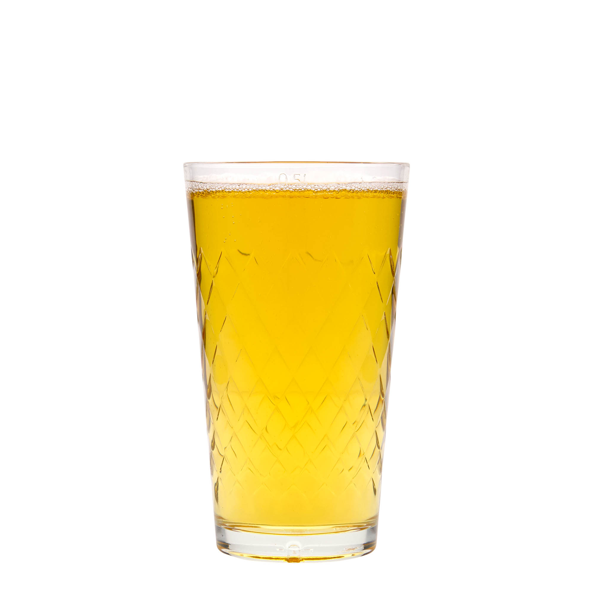 500 ml ποτήρι για μηλίτη