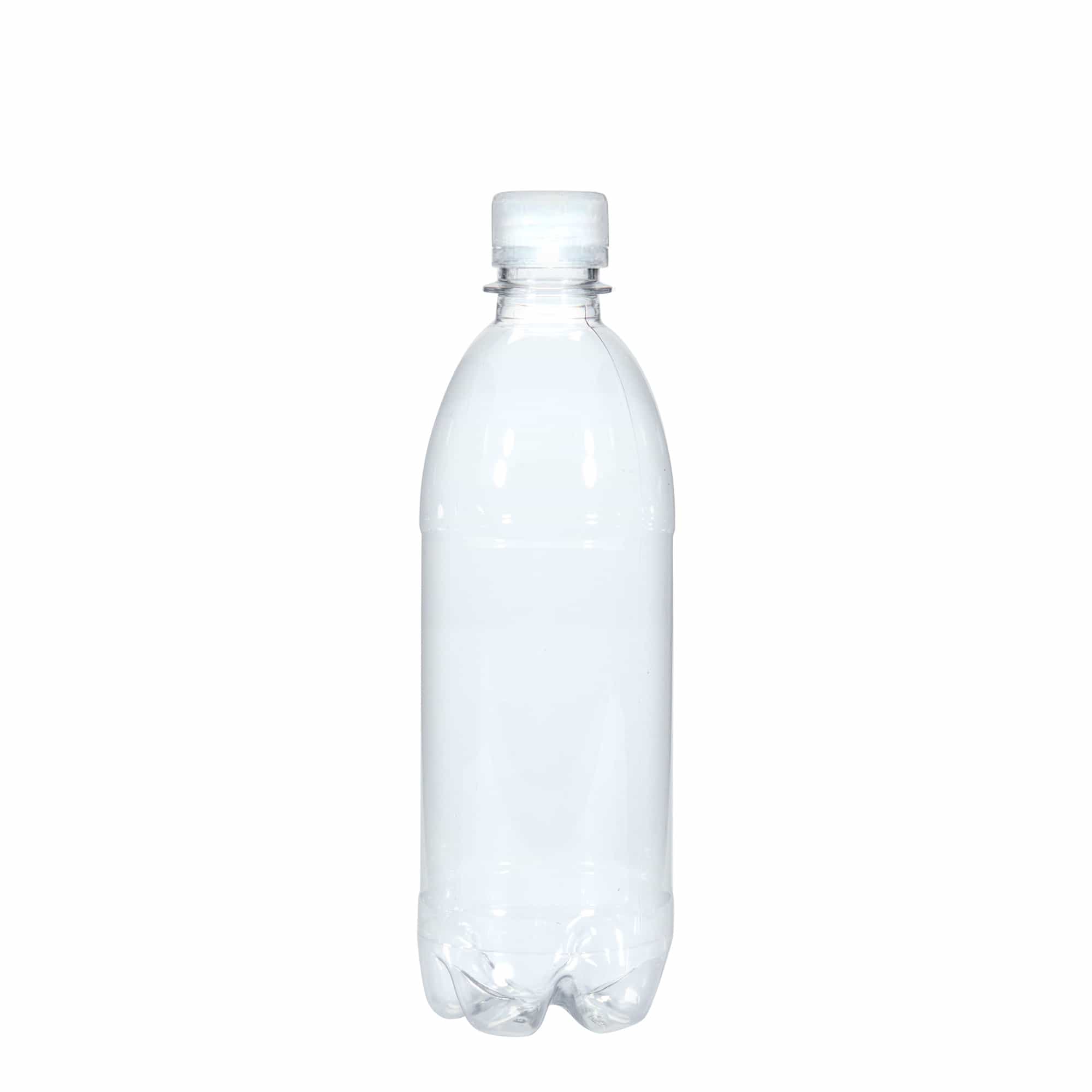 500 ml φιάλη PET καθολική, πλαστικό, στόμιο: PCO28