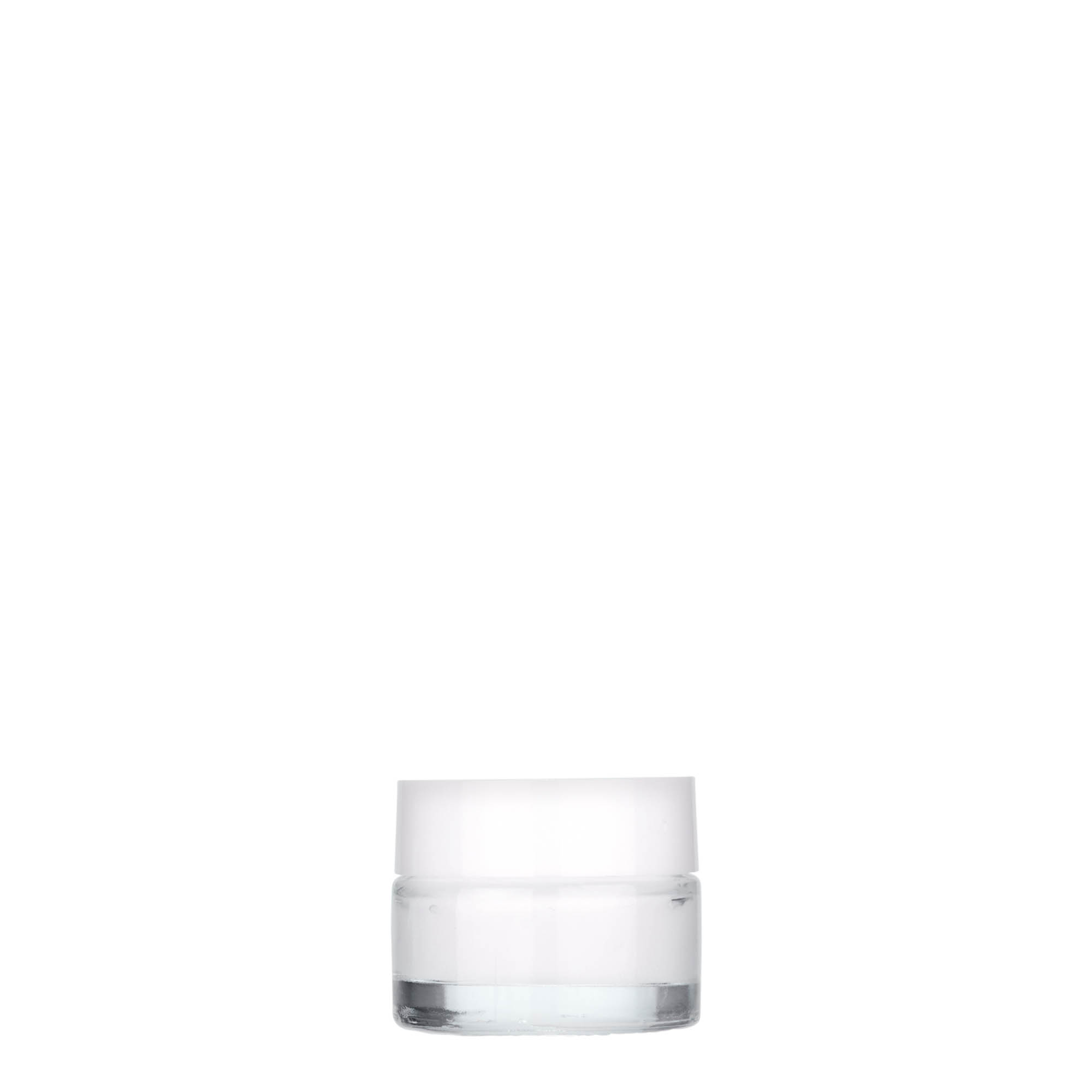5 ml βαζάκι 'Beauty', γυαλί, στόμιο: βιδωτό καπάκι 5 ml βαζάκι 'Beauty', γυαλί, στόμιο: βιδωτό καπάκι