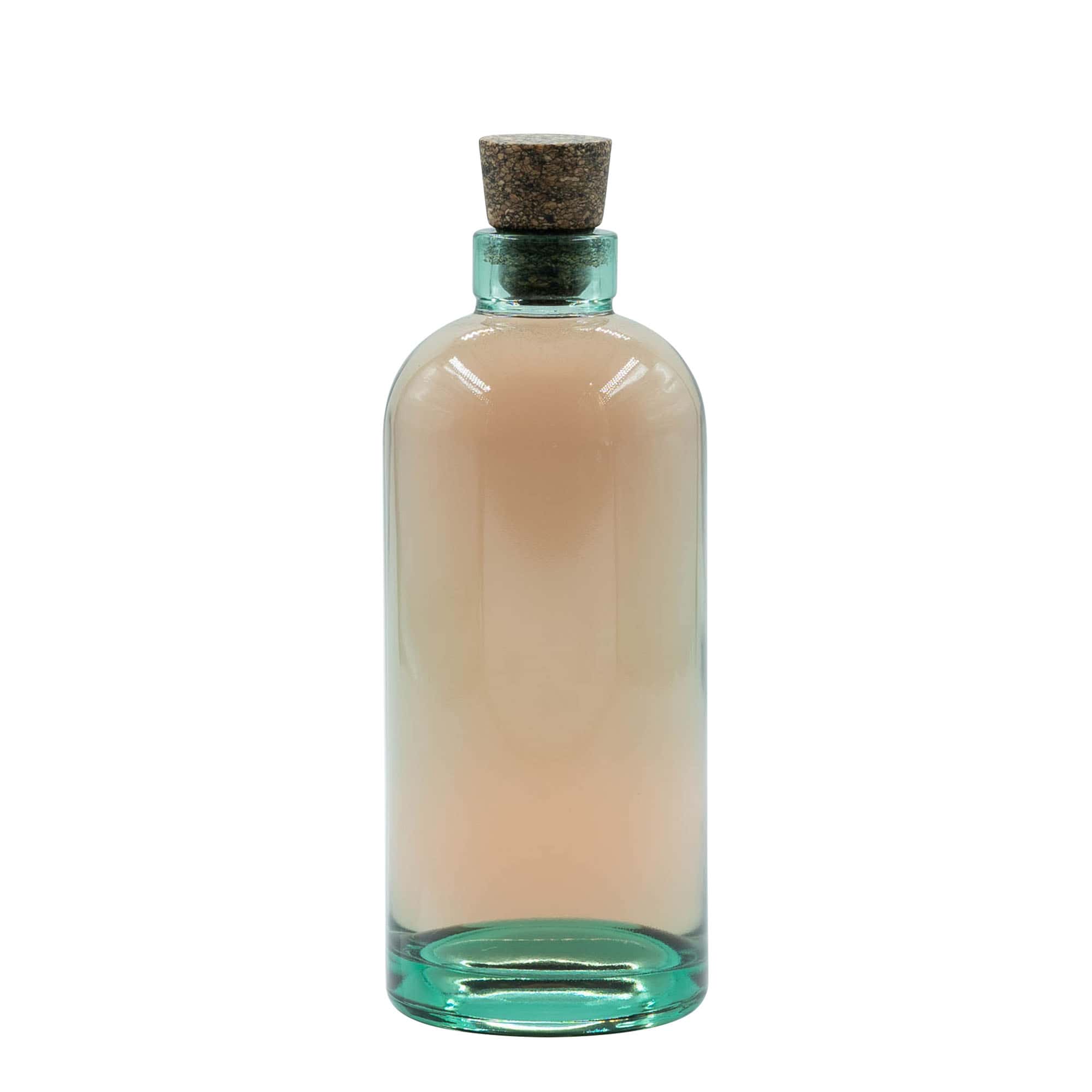 500 ml γυάλινο μπουκάλι 'Farm', στόμιο: φελλός