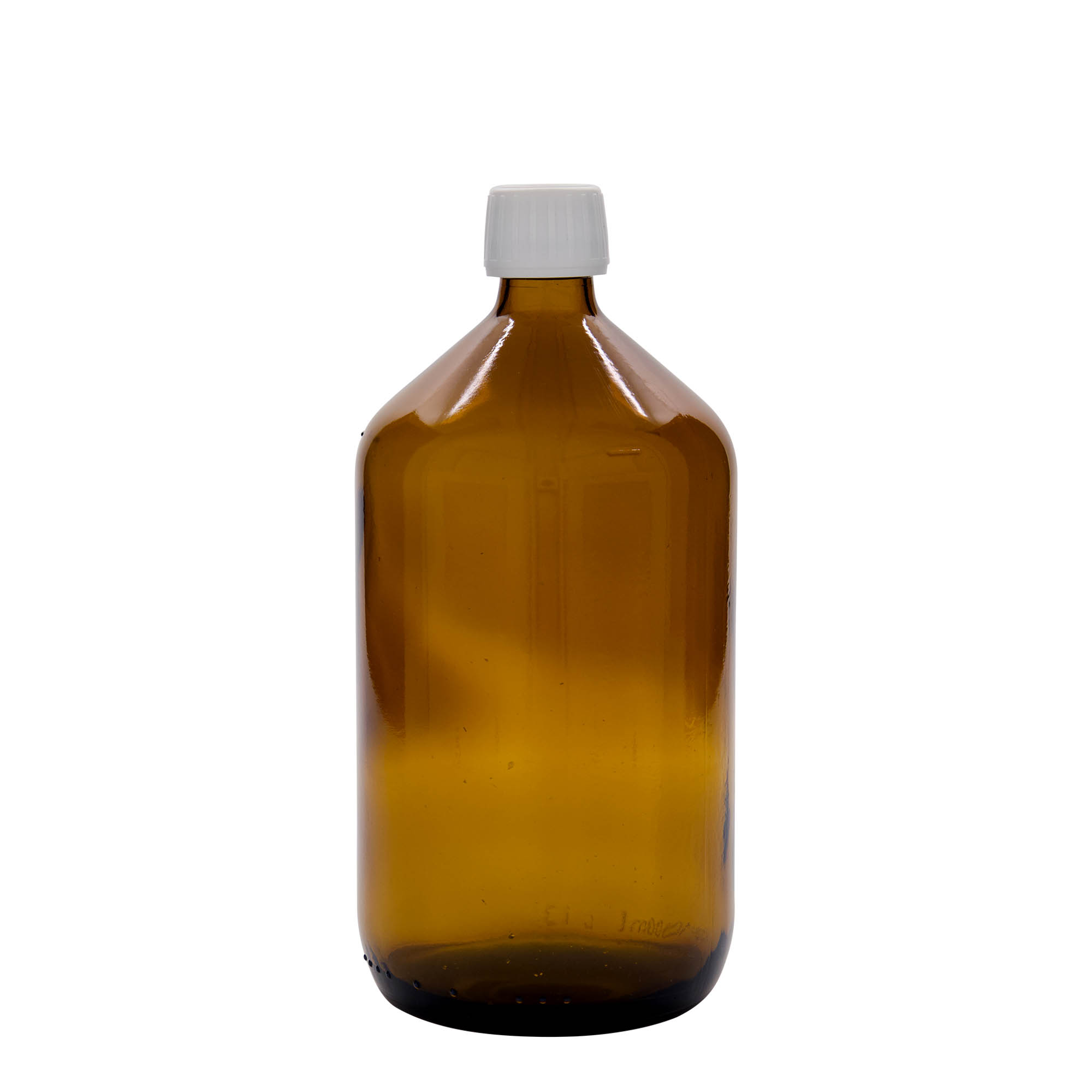 1.000 ml φιαλίδιο ιατρικής, καφέ, γυαλί, στόμιο: PP 28 1.000 ml φιαλίδιο ιατρικής, καφέ, γυαλί, στόμιο: PP 28