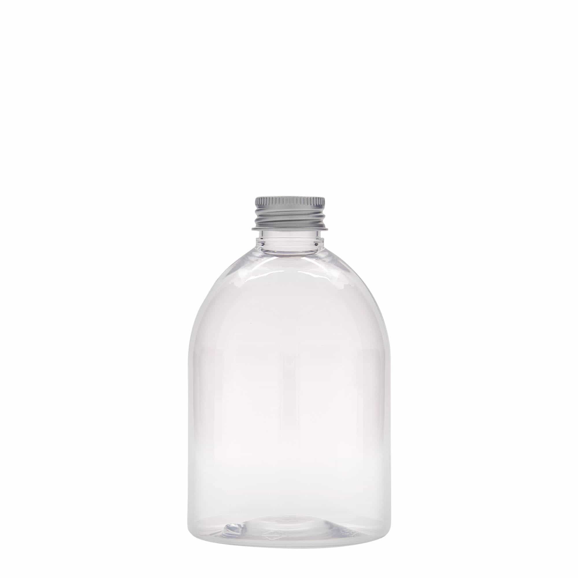 300 ml φιάλη PET 'Alexa', πλαστικό, στόμιο: 24/410
