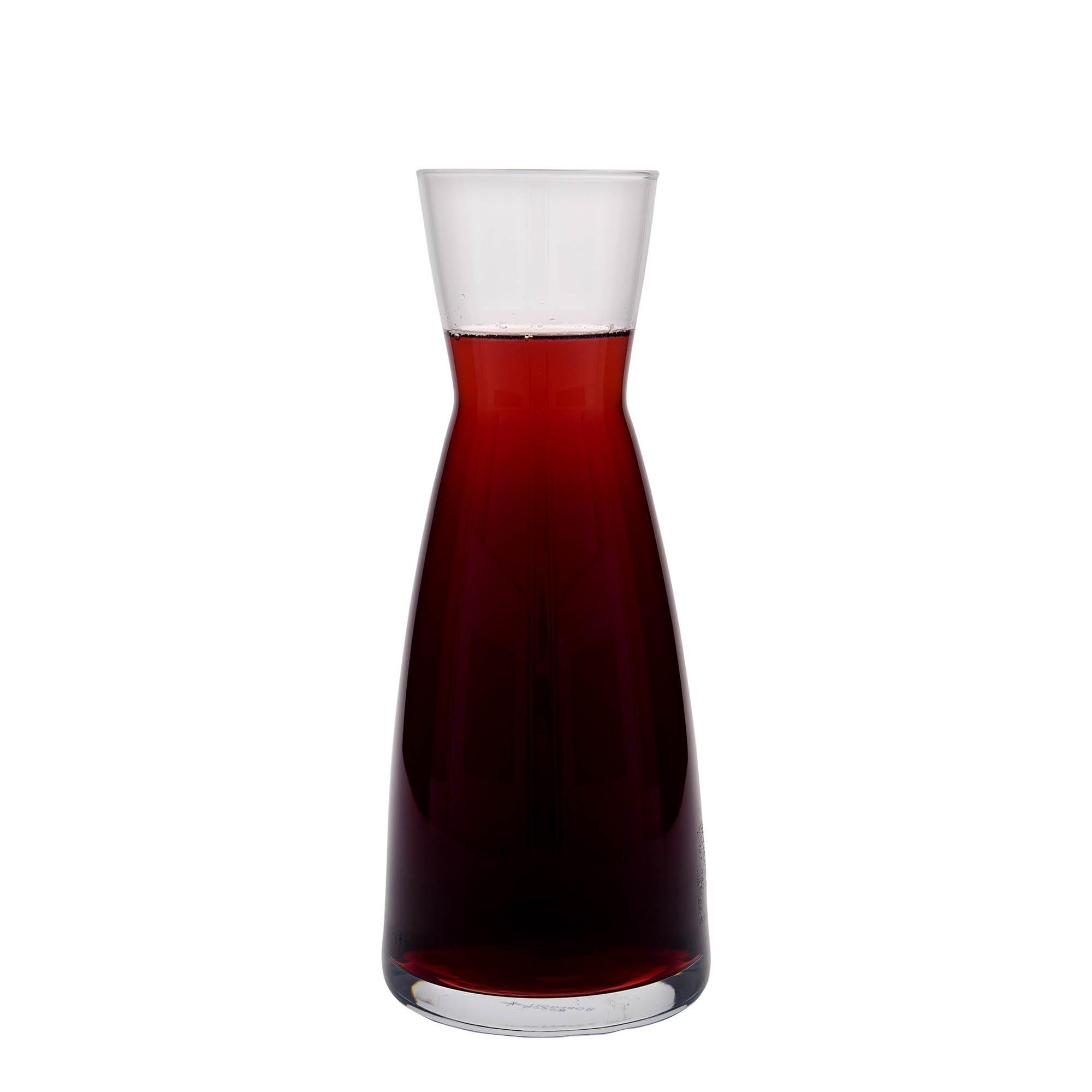 1.000 ml καράφα 'Υψιλον', γυαλί 1.000 ml καράφα 'Υψιλον', γυαλί