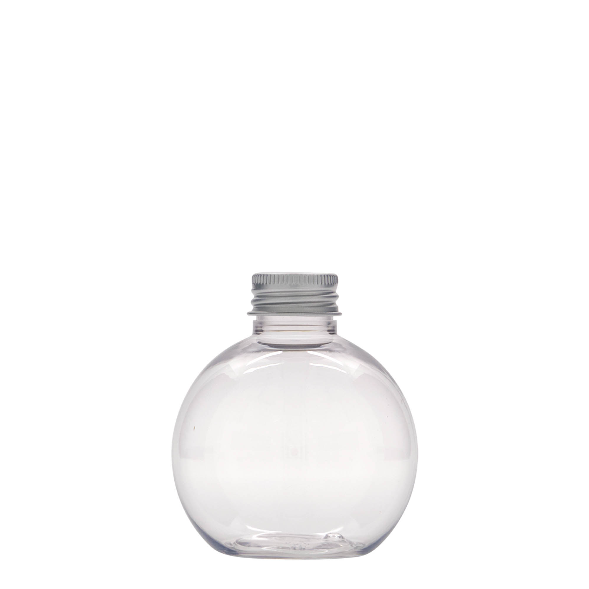 150 ml PET-φιάλη 'Perry', στρογγυλή, πλαστικό, στόμιο: 24/410 150 ml PET-φιάλη 'Perry', στρογγυλή, πλαστικό, στόμιο: 24/410