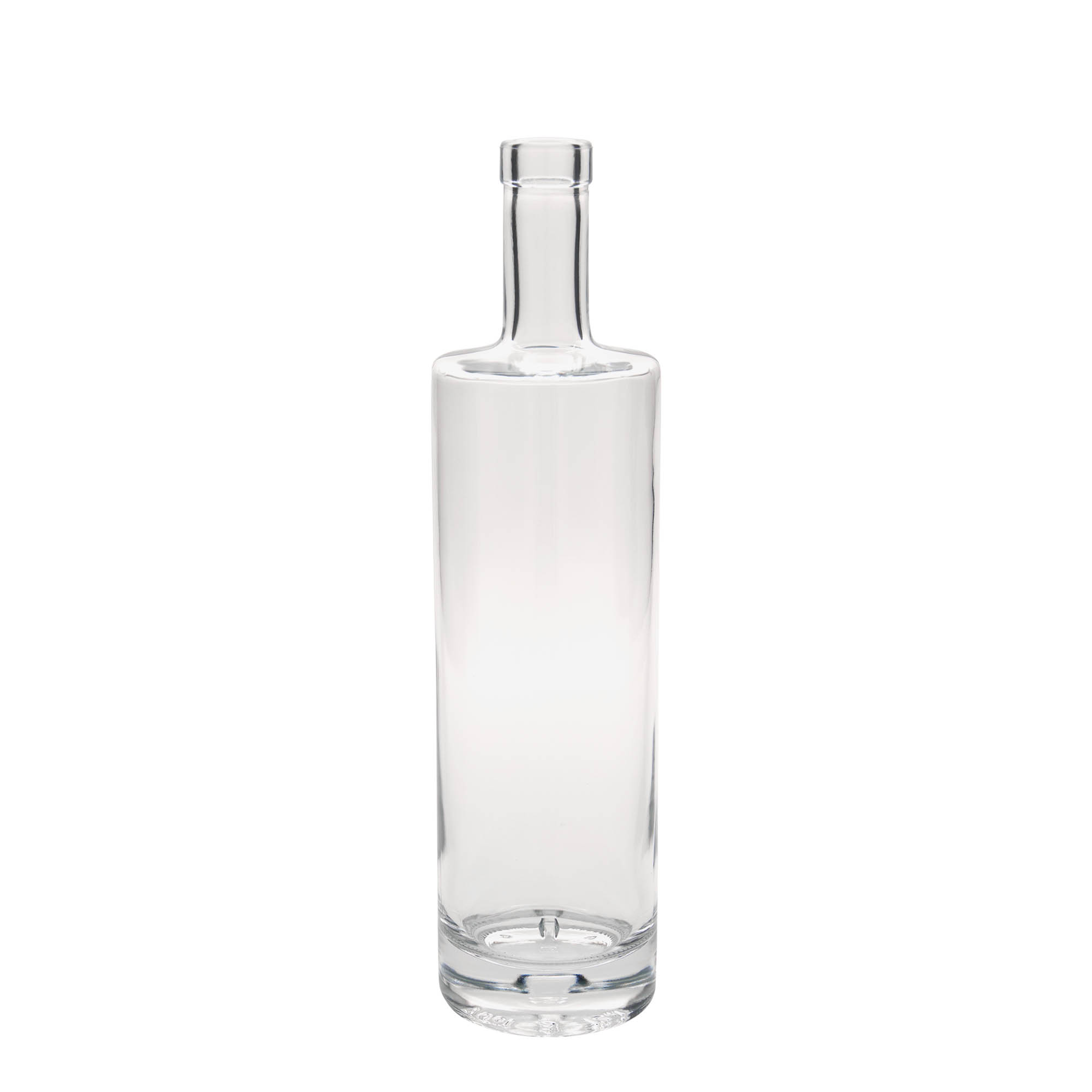 700 ml γυάλινο μπουκάλι 'Titano', στόμιο: φελλός