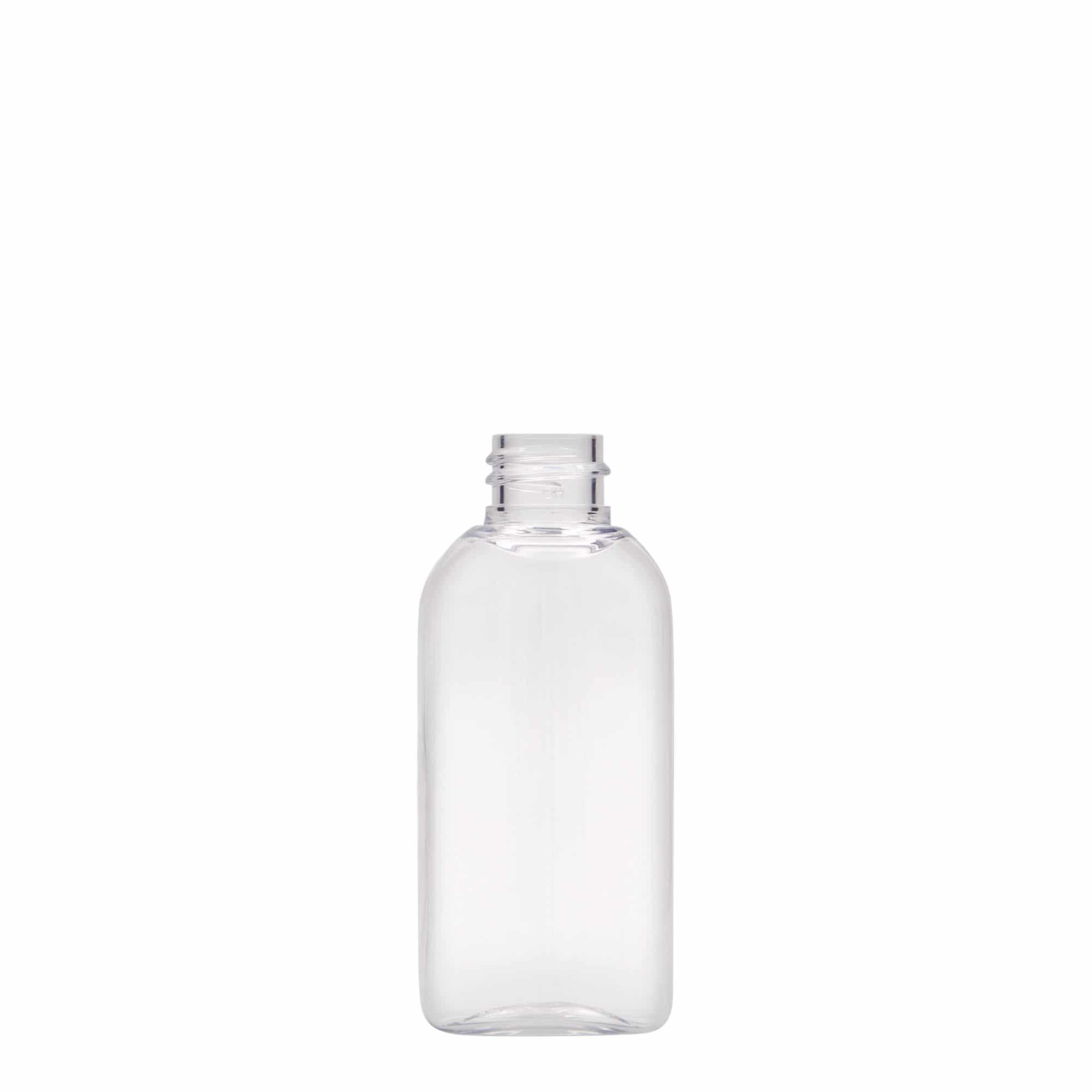 50 ml φιάλη PET 'Iris', οβάλ, πλαστικό, στόμιο: 20/410 50 ml φιάλη PET 'Iris', οβάλ, πλαστικό, στόμιο: 20/410