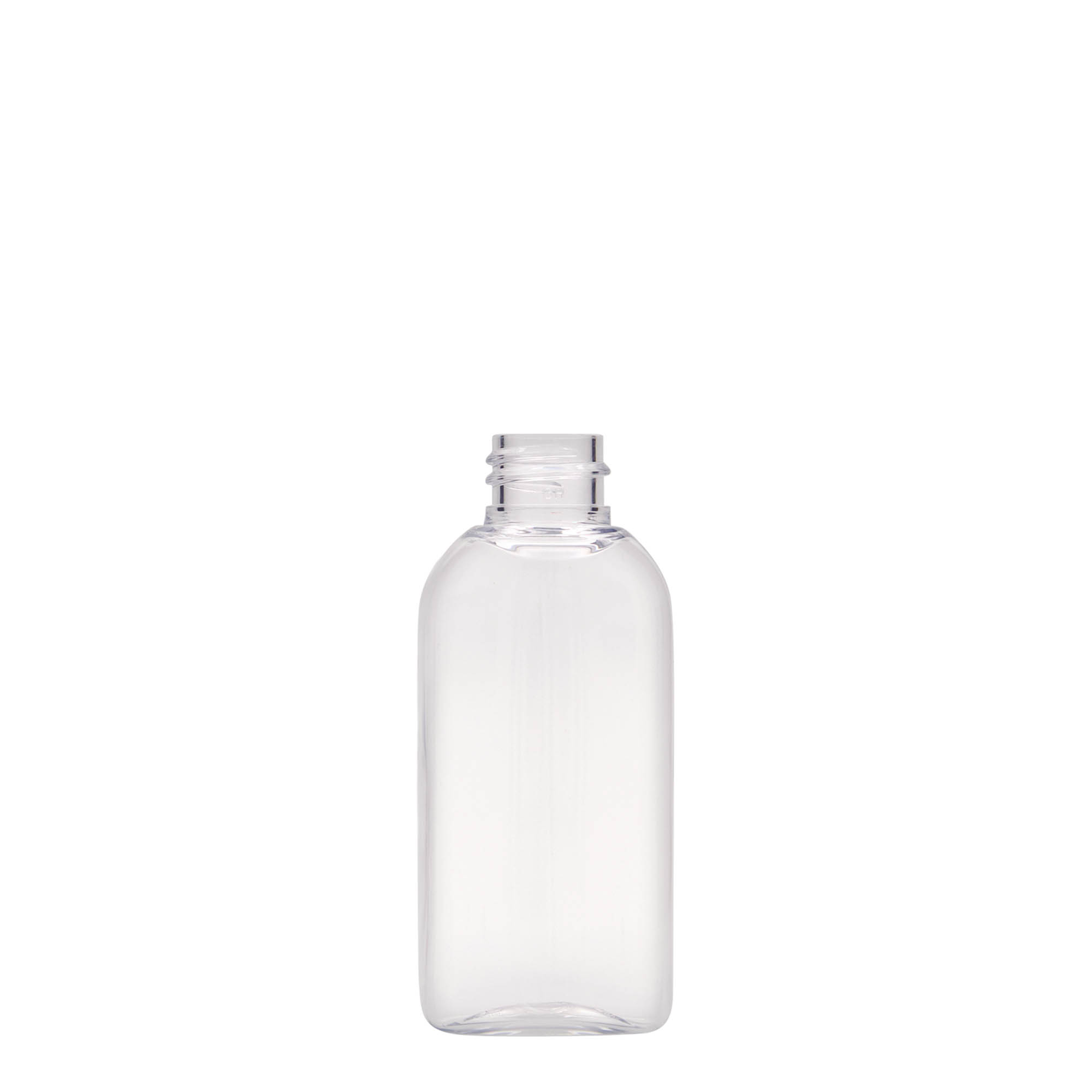 50 ml φιάλη PET 'Iris', οβάλ, πλαστικό, στόμιο: 20/410 50 ml φιάλη PET 'Iris', οβάλ, πλαστικό, στόμιο: 20/410