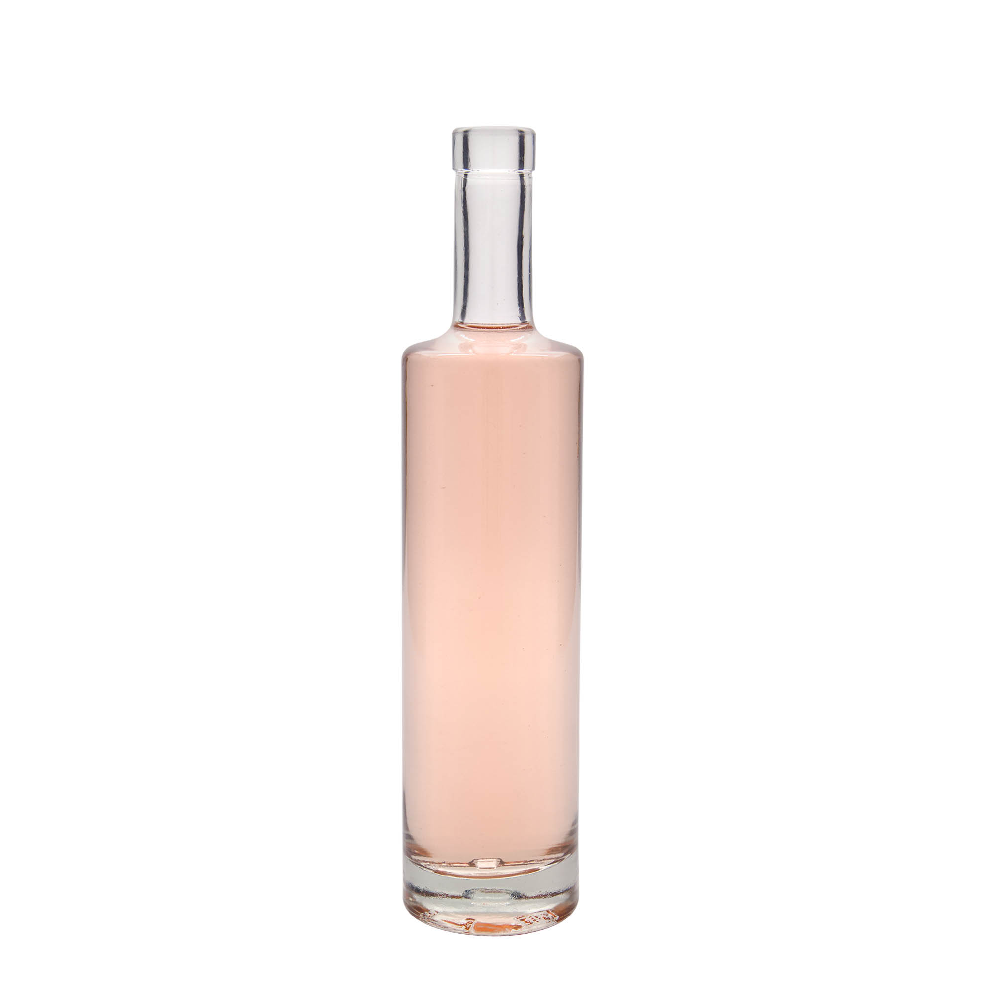 500 ml γυάλινο μπουκάλι 'Centurio', στόμιο: φελλός